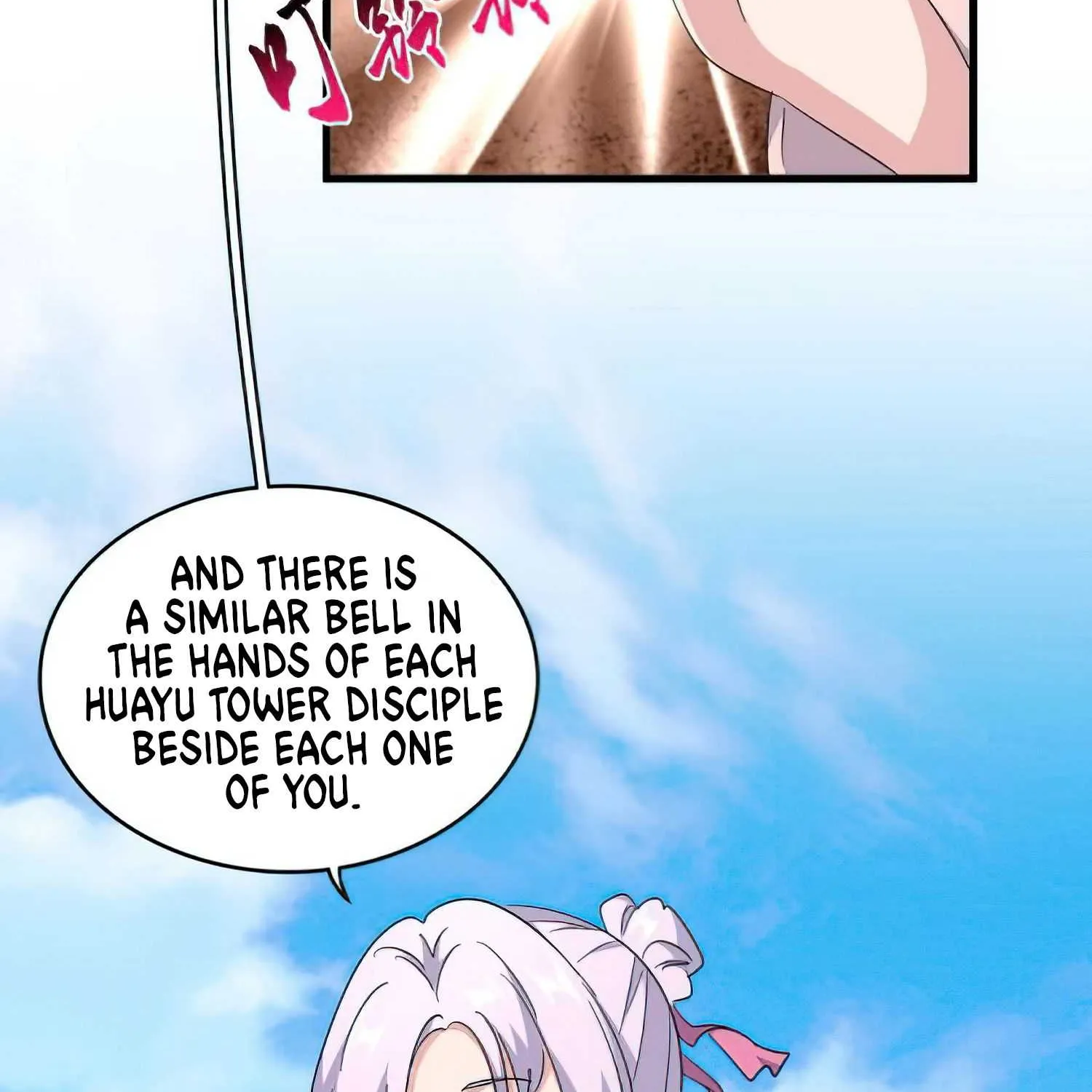 Read Magic Emperor chapter 161 image 27 on Lezhin