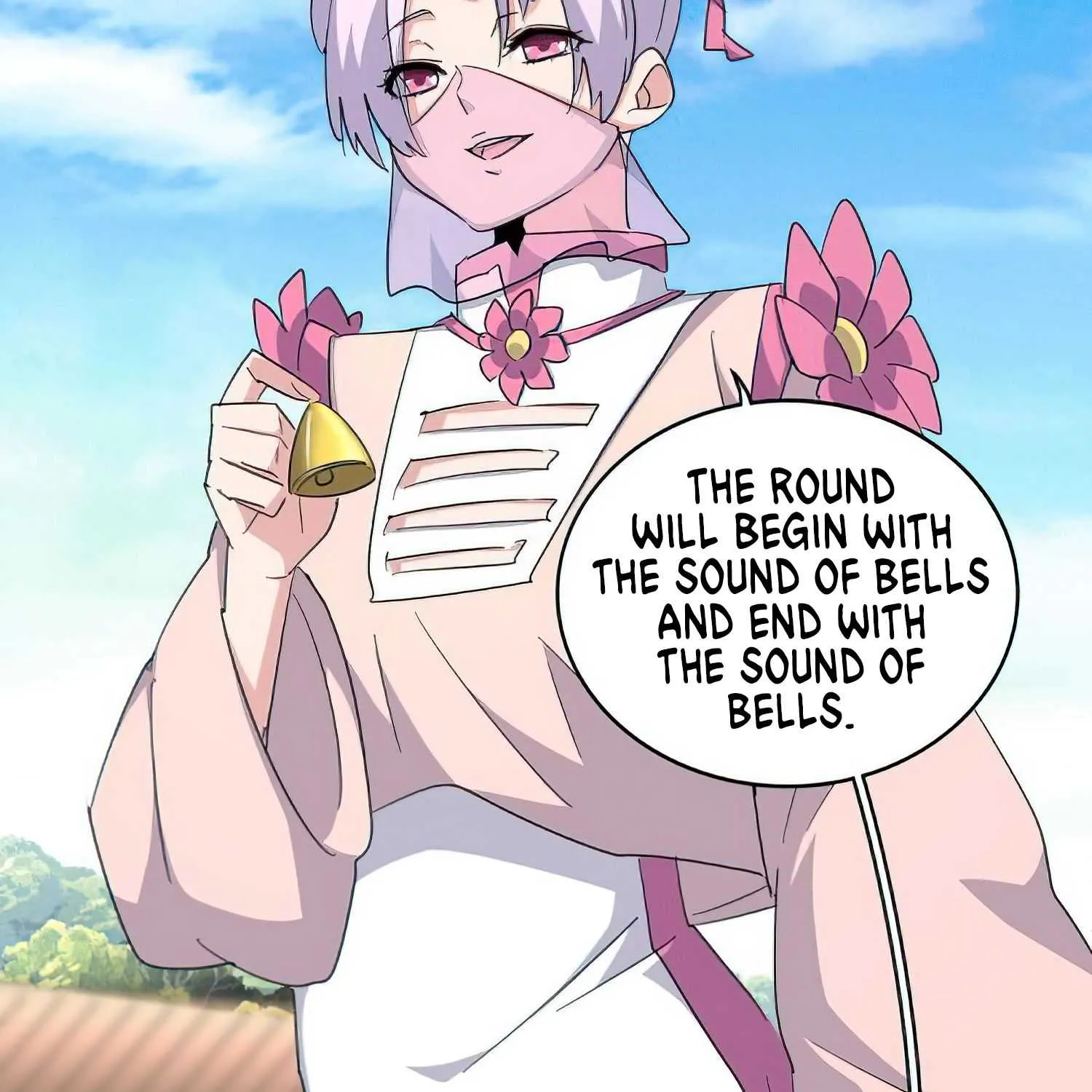 Read Magic Emperor chapter 161 image 28 on Lezhin