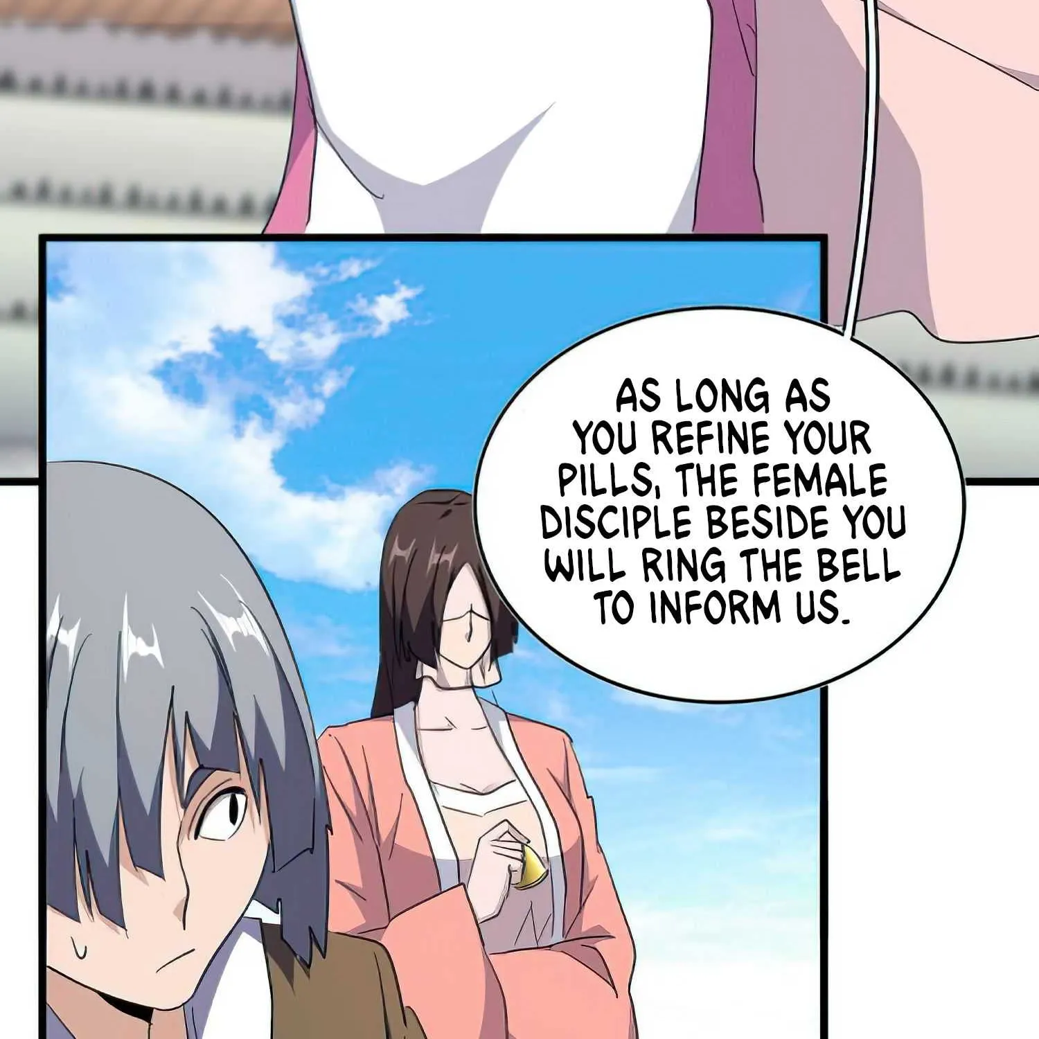Read Magic Emperor chapter 161 image 29 on Lezhin