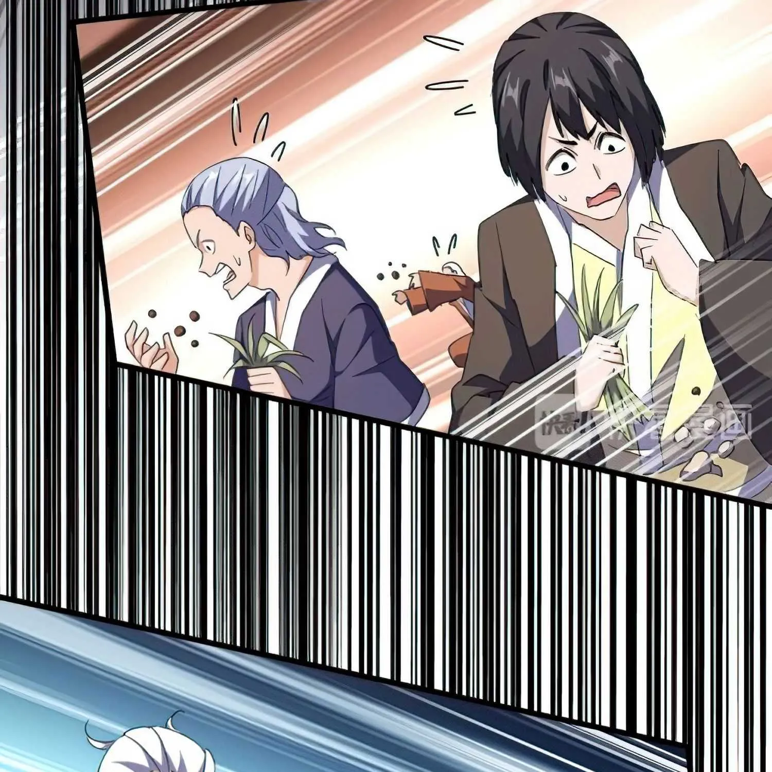 Read Magic Emperor chapter 161 image 34 on Lezhin