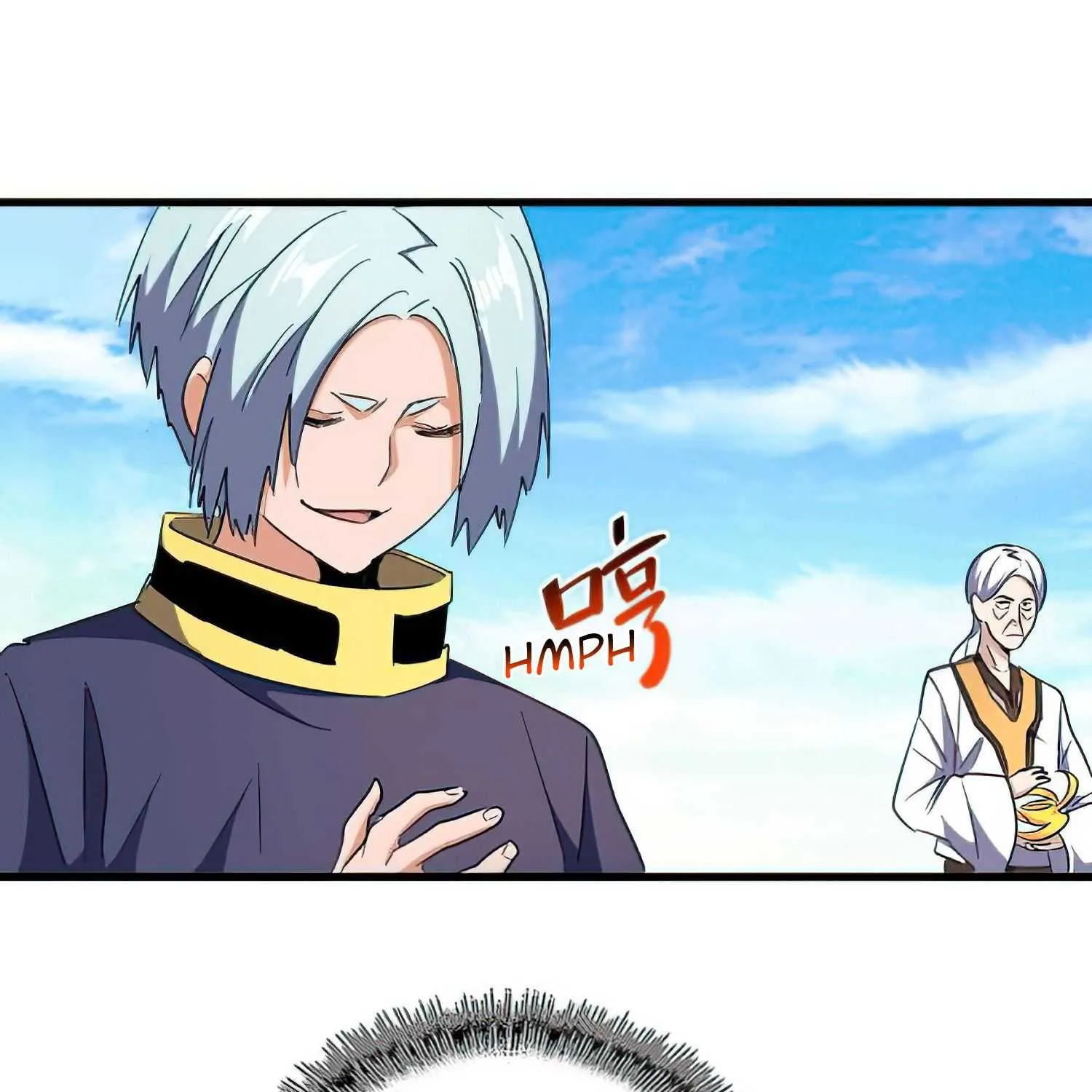 Read Magic Emperor chapter 161 image 38 on Lezhin