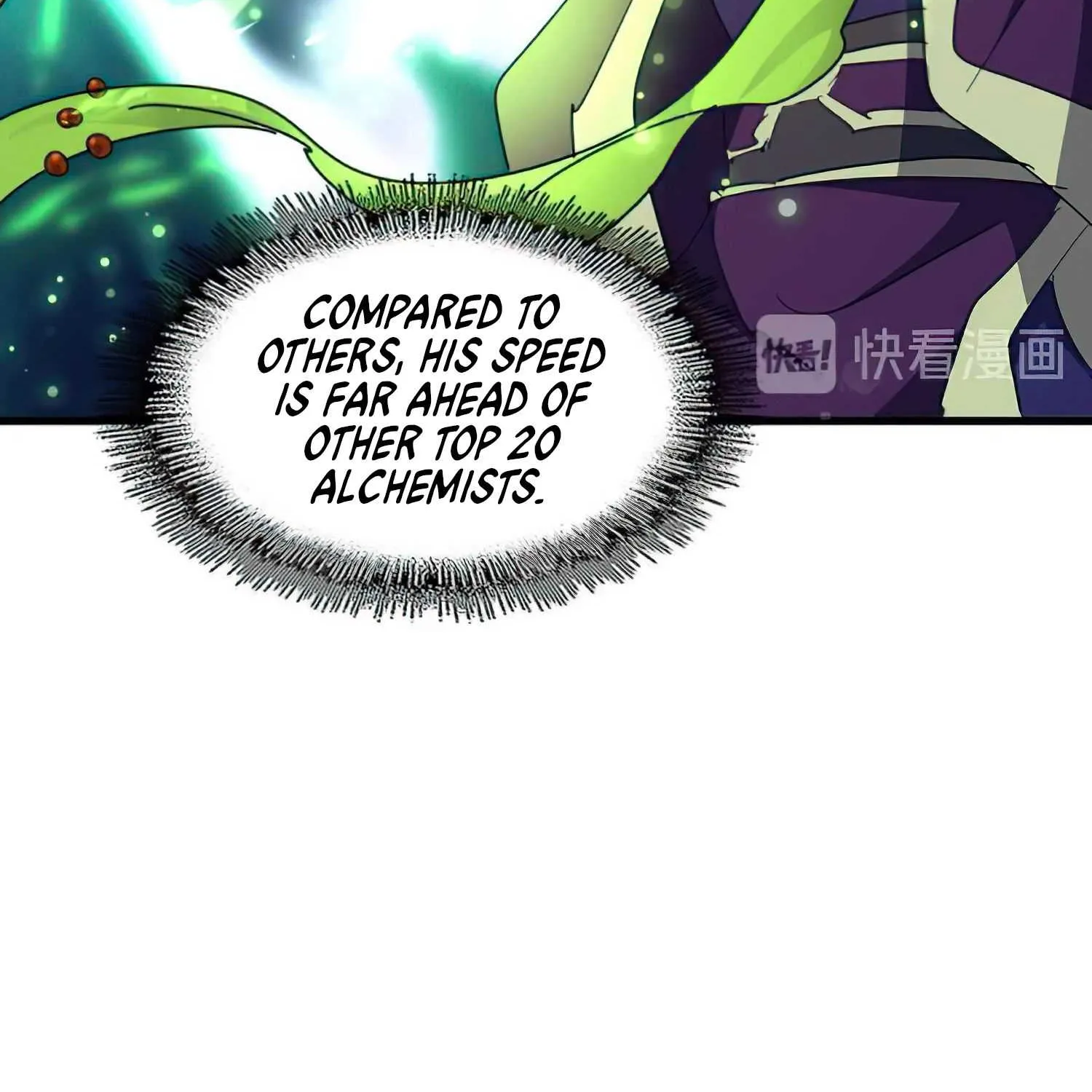 Read Magic Emperor chapter 161 image 50 on Lezhin