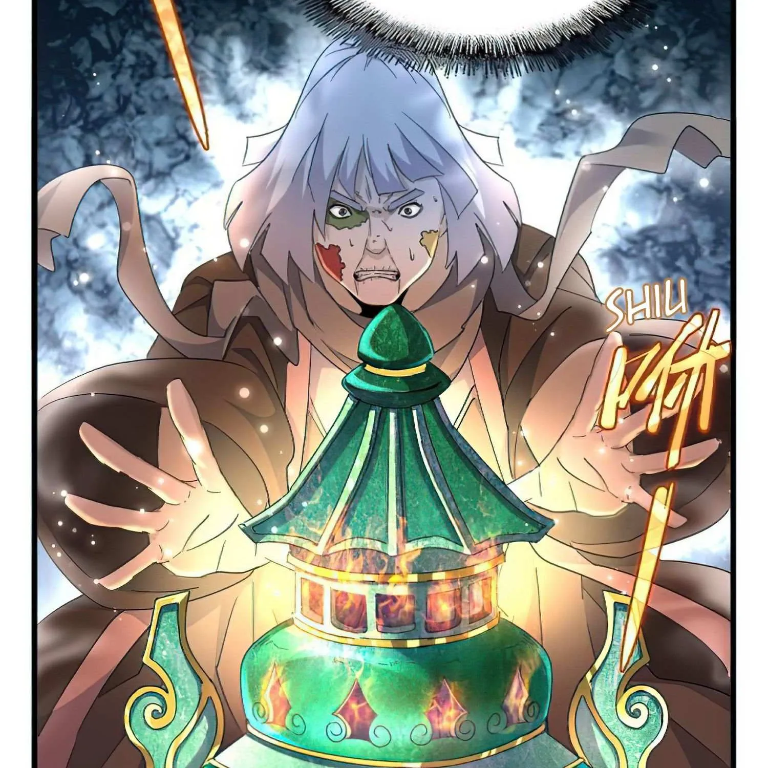 Read Magic Emperor chapter 161 image 55 on Lezhin