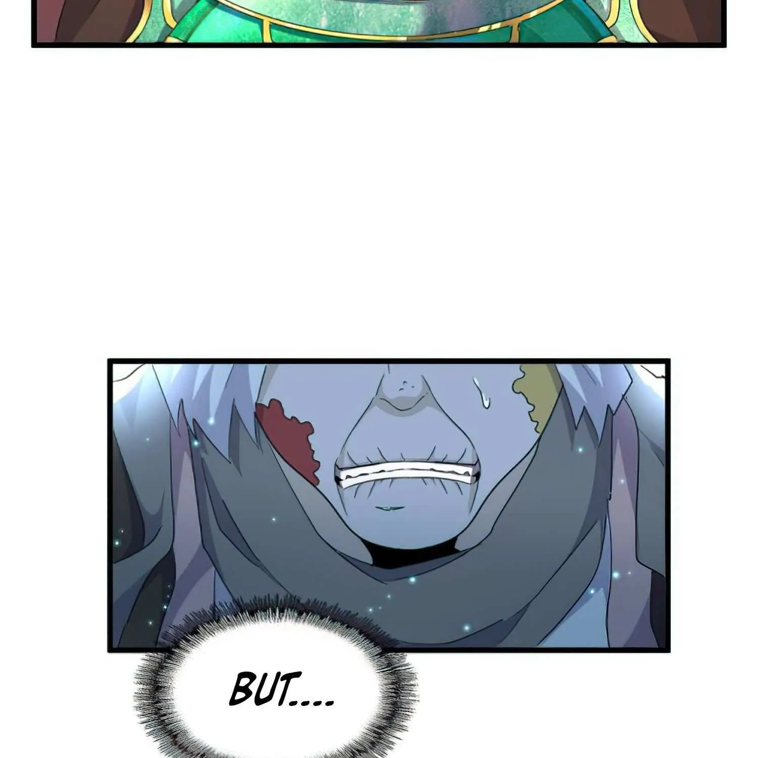 Read Magic Emperor chapter 161 image 56 on Lezhin