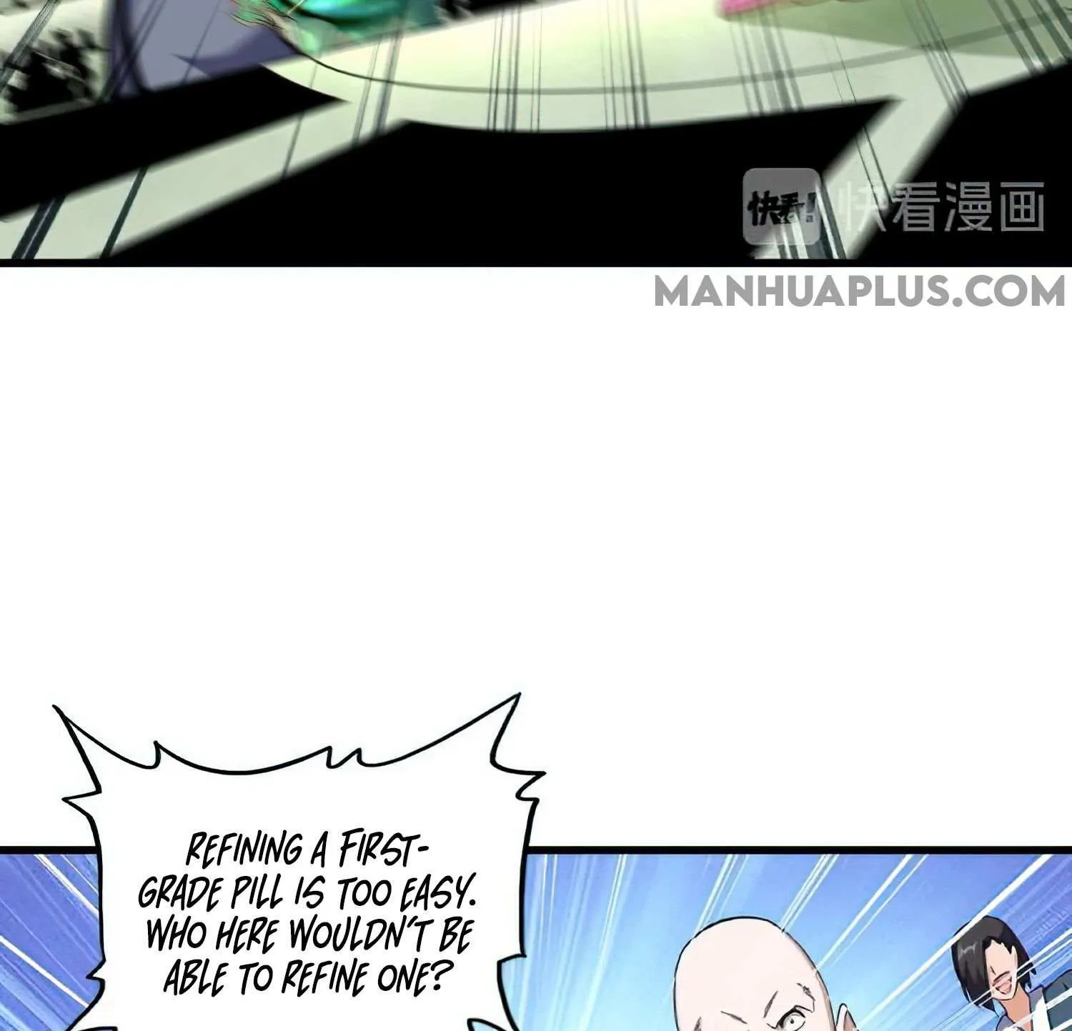 Read Magic Emperor chapter 161 image 6 on Lezhin