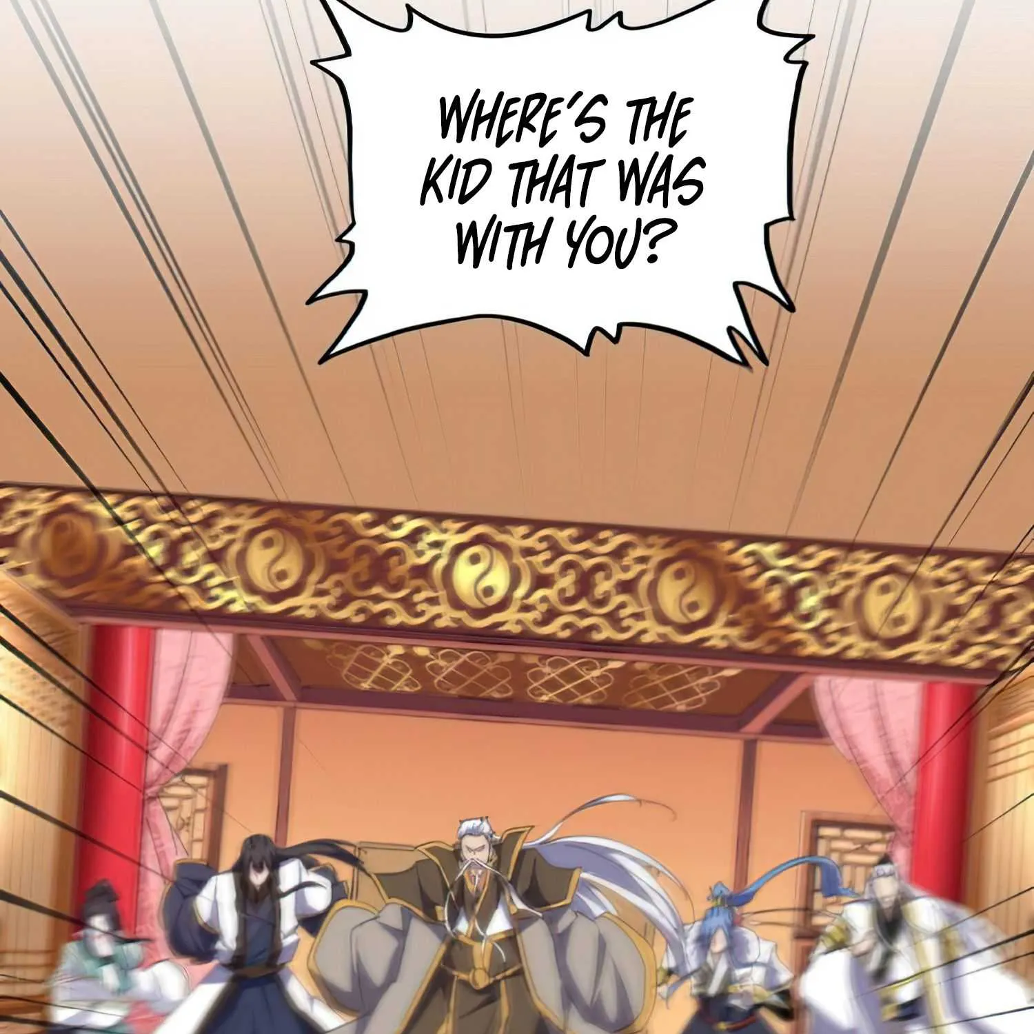 Read Magic Emperor chapter 161 image 63 on Lezhin