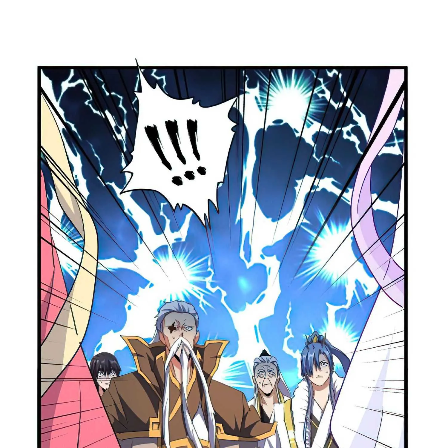 Read Magic Emperor chapter 161 image 70 on Lezhin