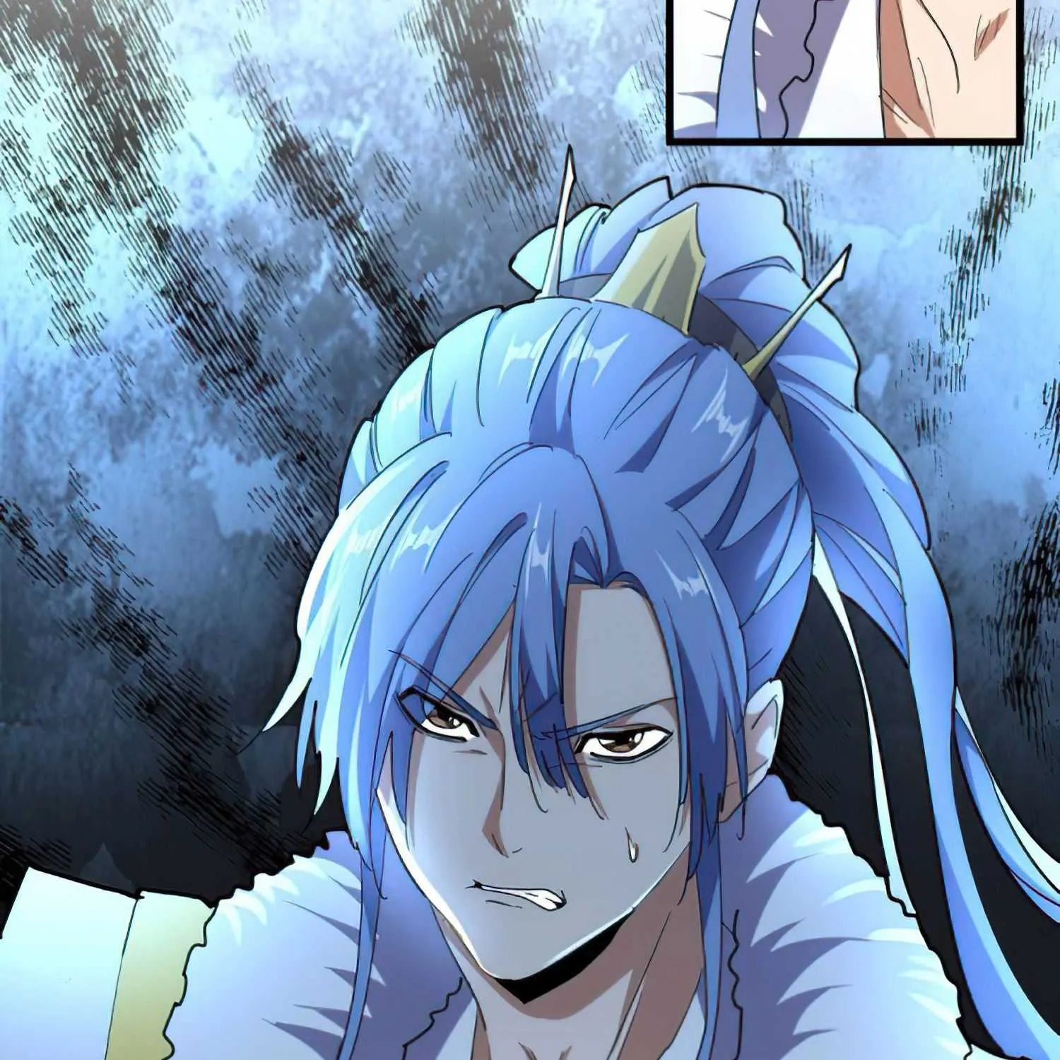 Read Magic Emperor chapter 161 image 75 on Lezhin