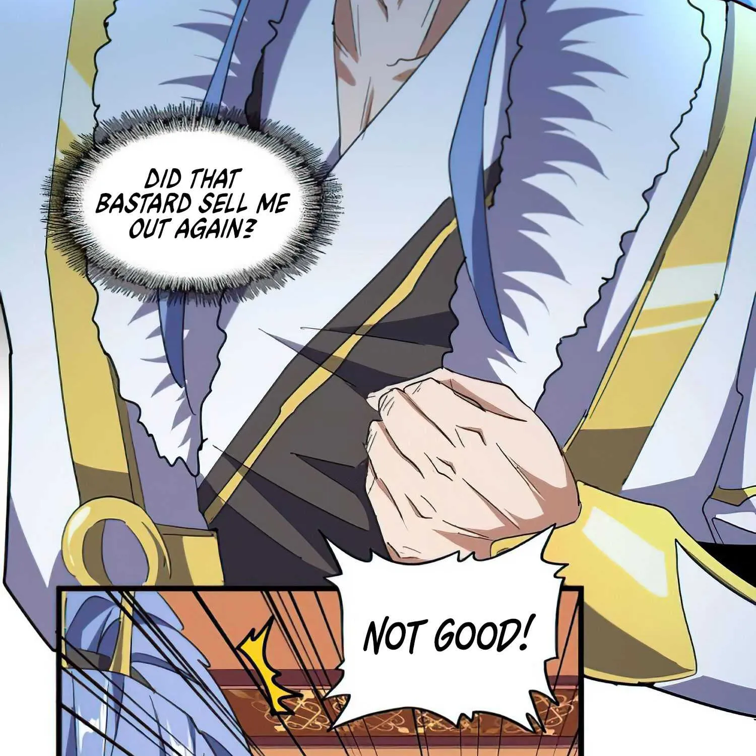 Read Magic Emperor chapter 161 image 76 on Lezhin