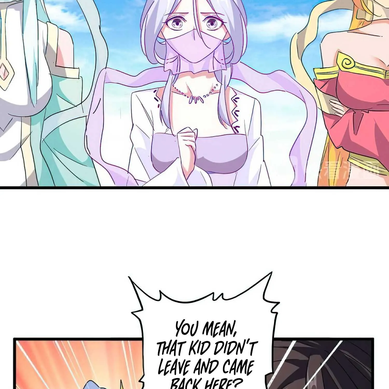 Read Magic Emperor chapter 161 image 85 on Lezhin