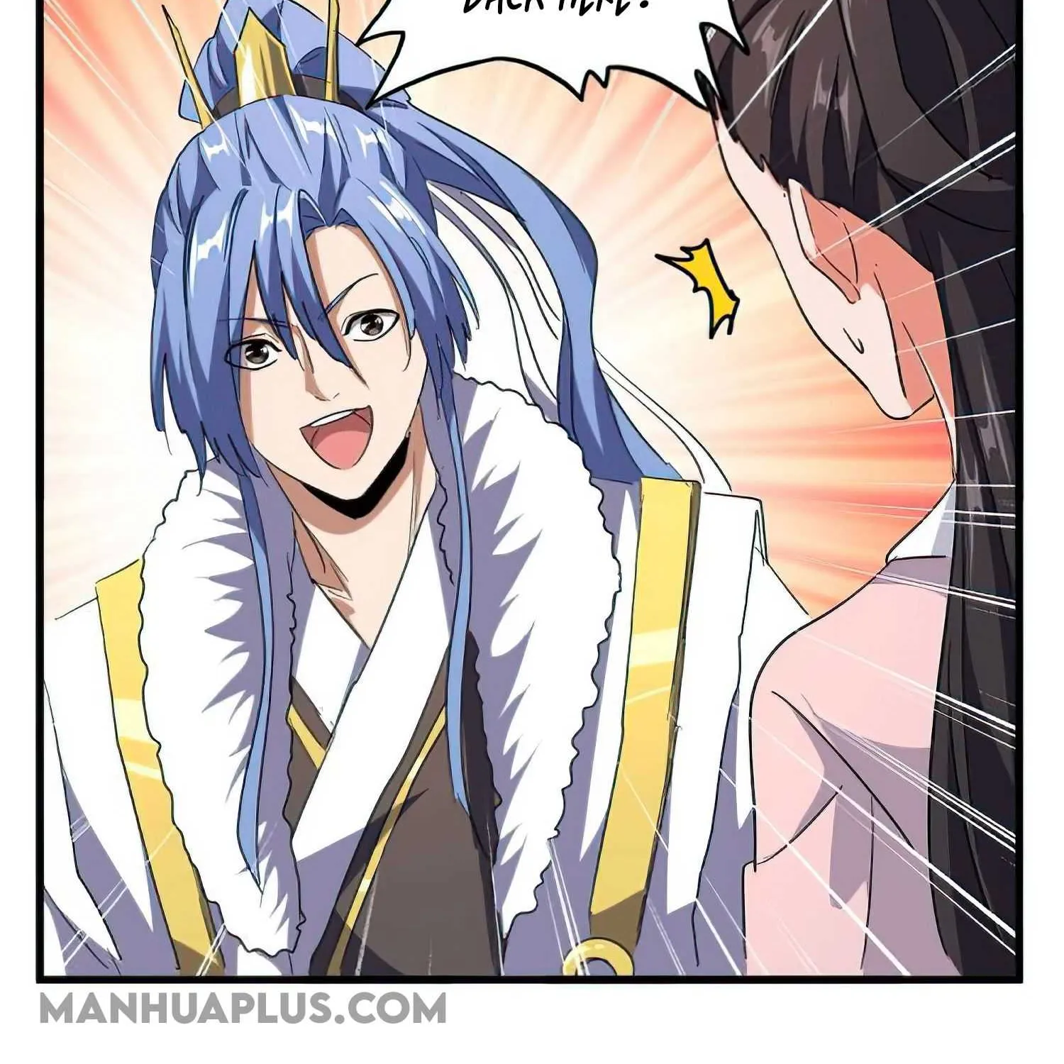 Read Magic Emperor chapter 161 image 86 on Lezhin