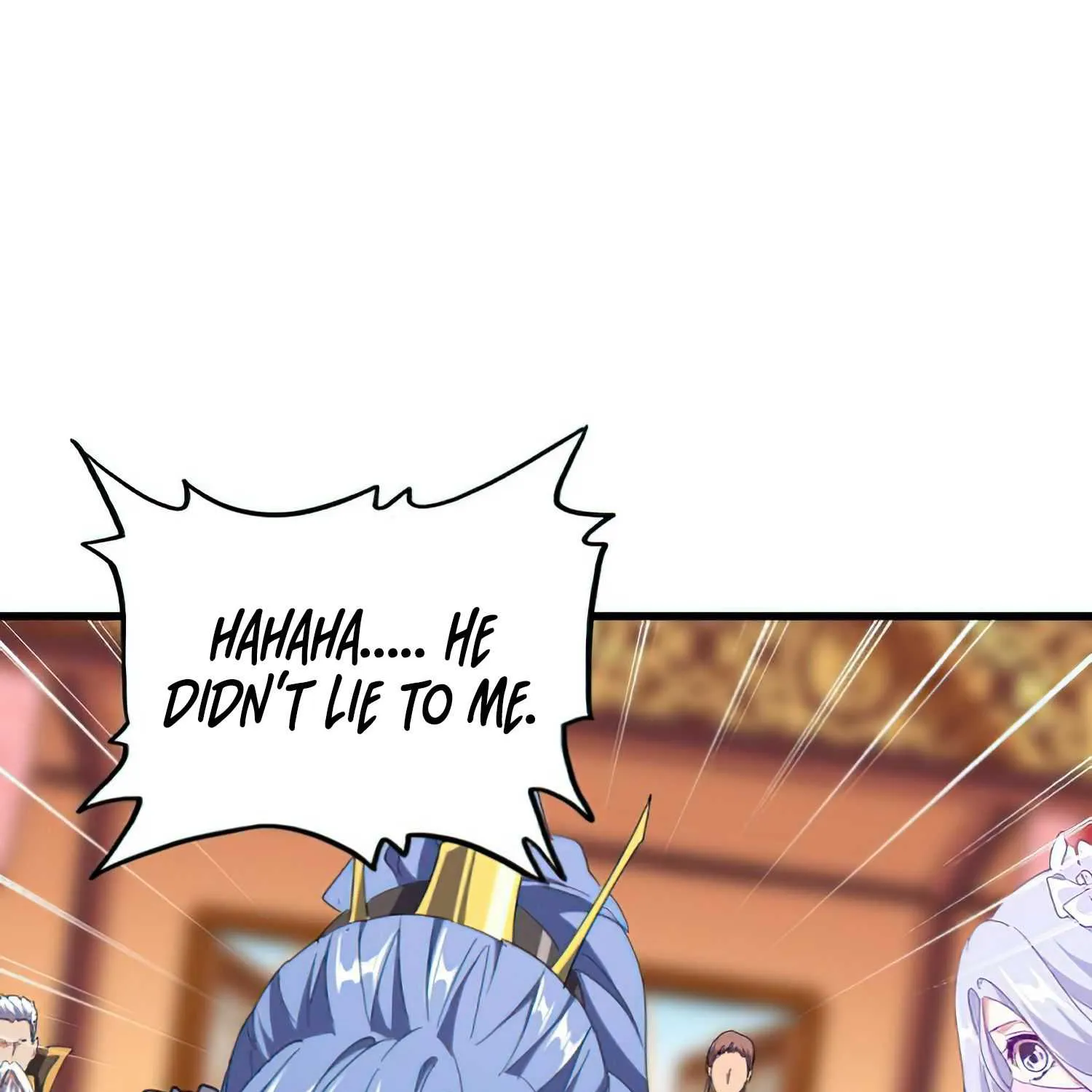 Read Magic Emperor chapter 161 image 87 on Lezhin