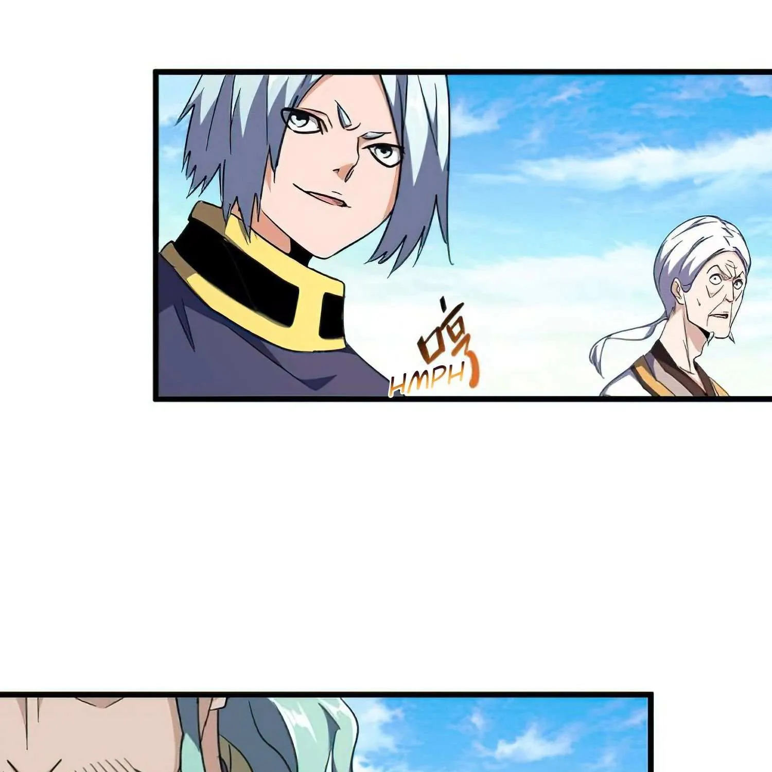 Read Magic Emperor chapter 161 image 9 on Lezhin