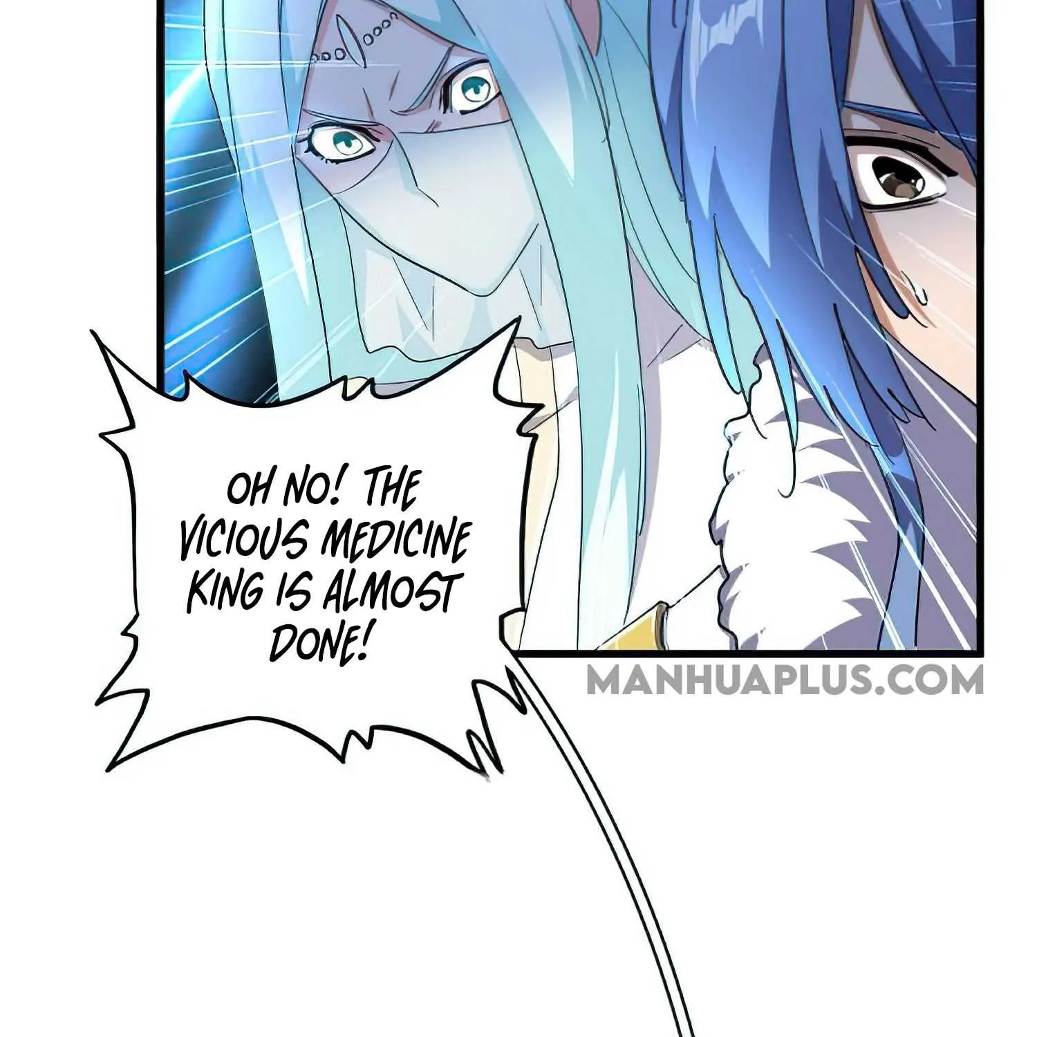 Read Magic Emperor chapter 161 image 92 on Lezhin