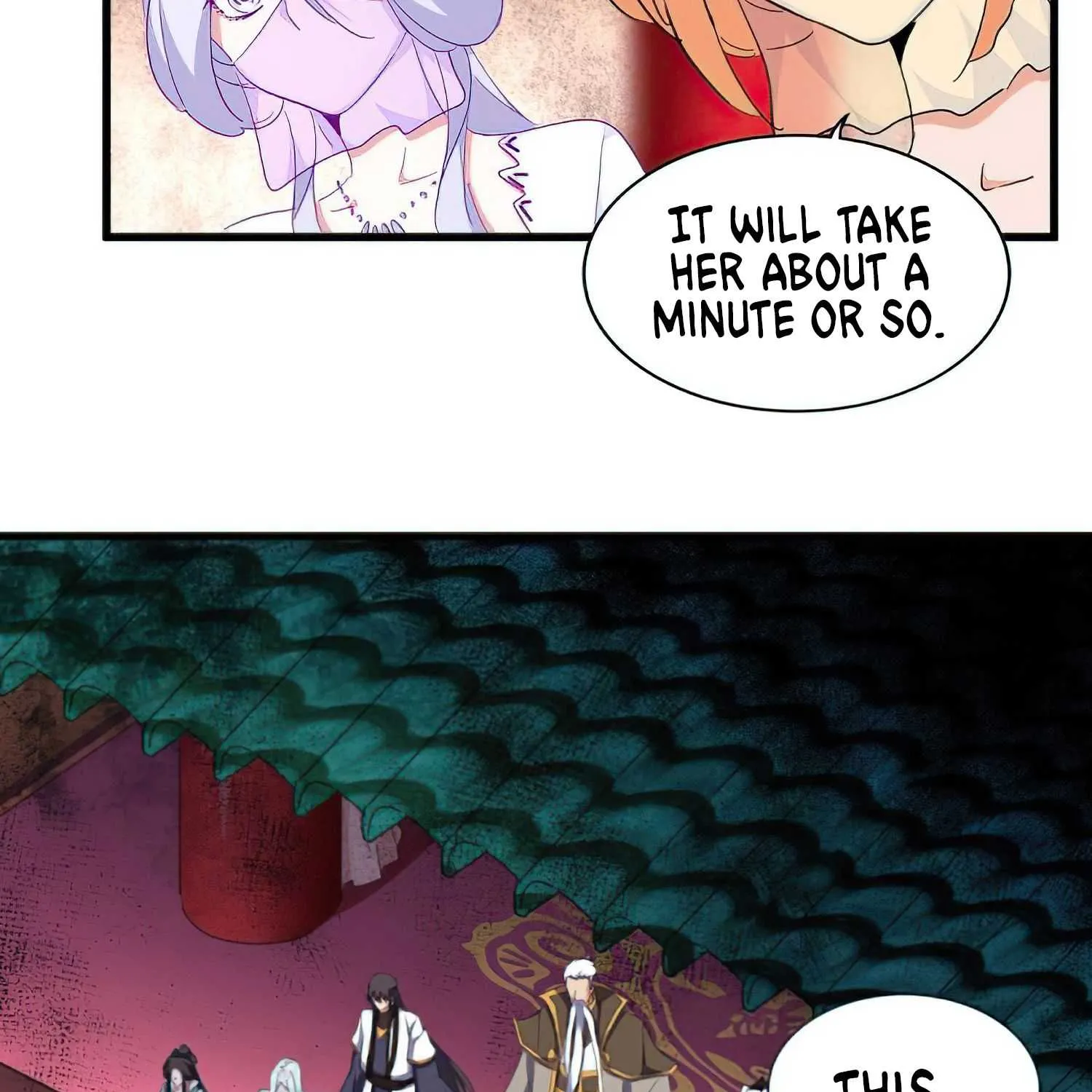 Read Magic Emperor chapter 161 image 96 on Lezhin