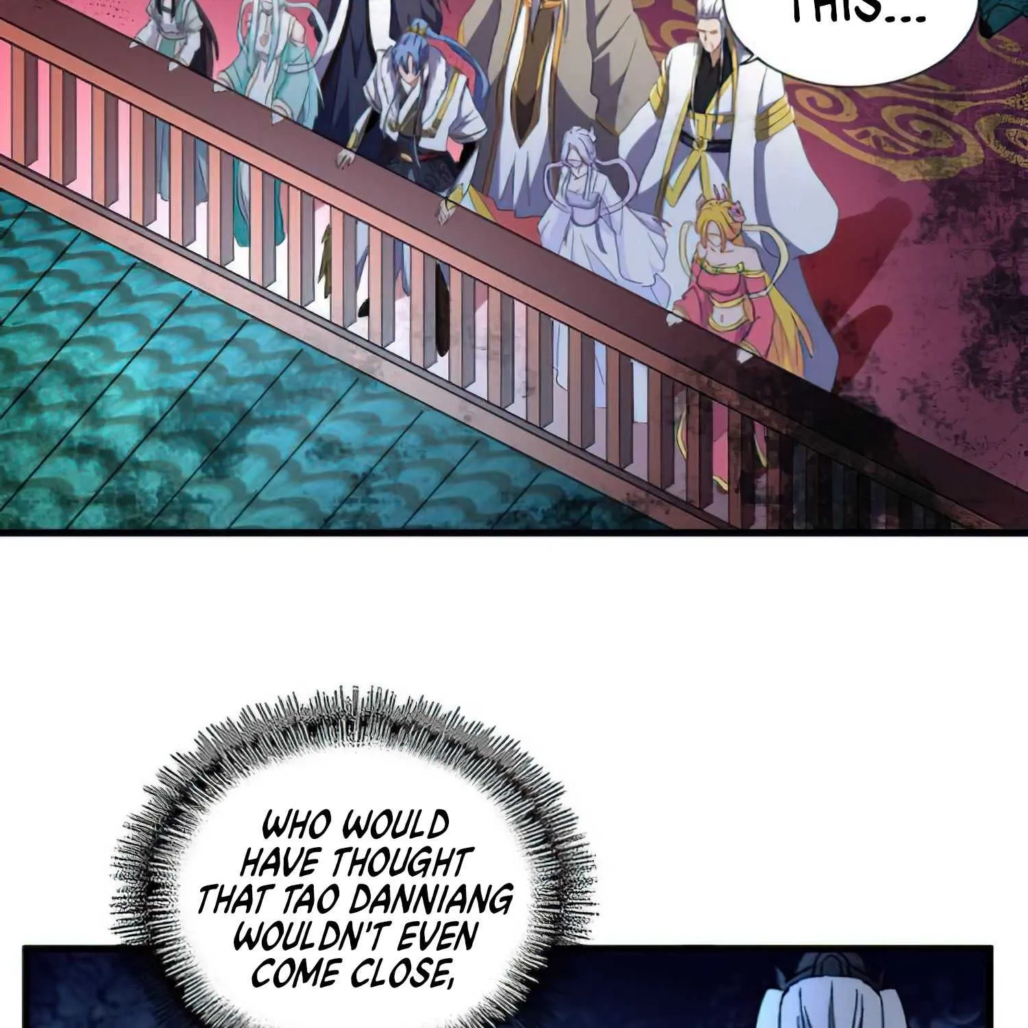 Read Magic Emperor chapter 161 image 97 on Lezhin