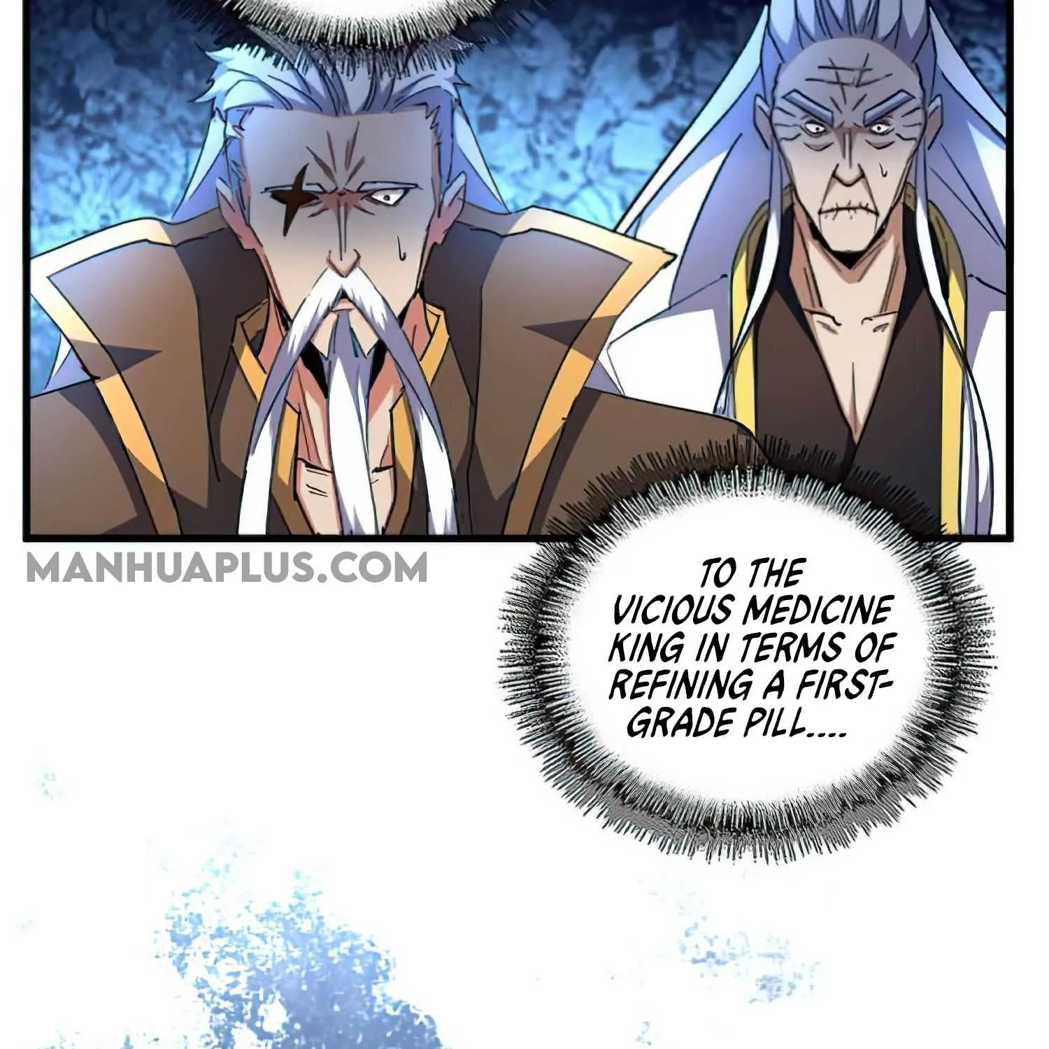 Read Magic Emperor chapter 161 image 98 on Lezhin