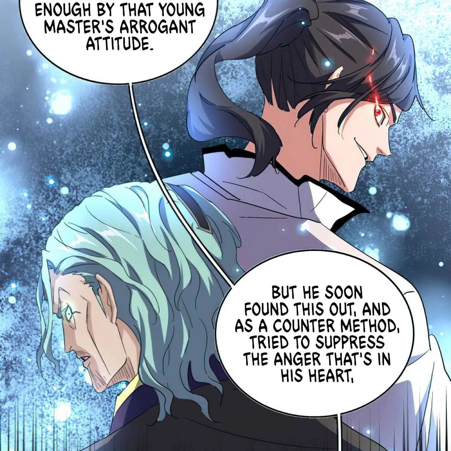 Read Magic Emperor chapter 162 image 100 on Lezhin