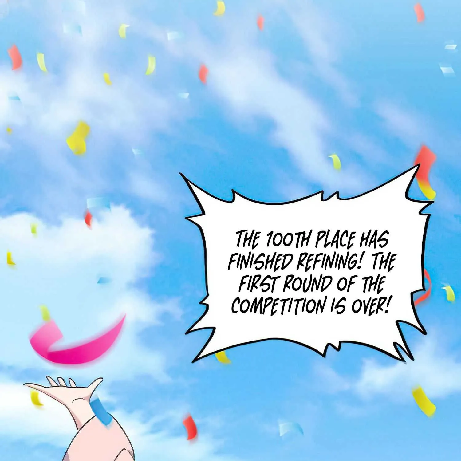 Read Magic Emperor chapter 162 image 107 on Lezhin