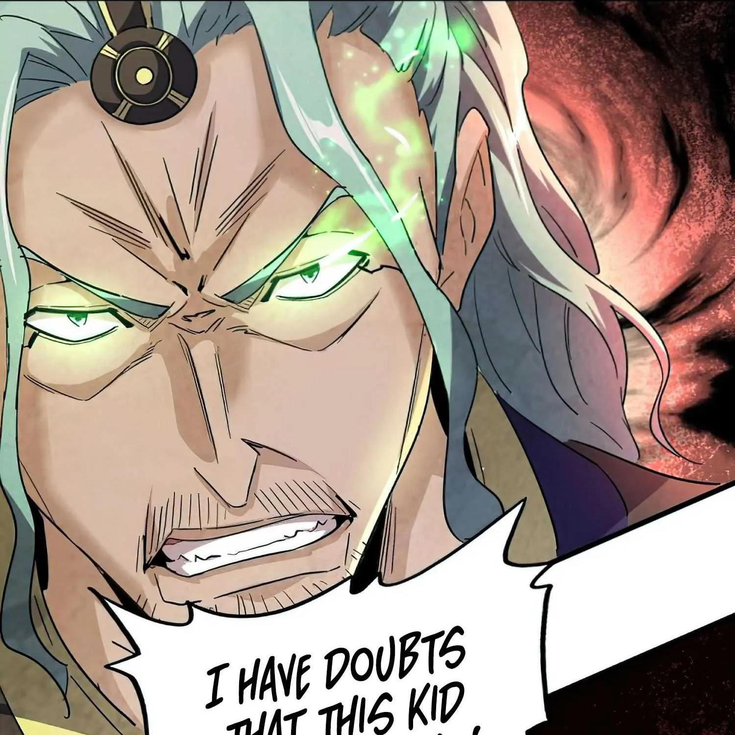 Read Magic Emperor chapter 162 image 114 on Lezhin