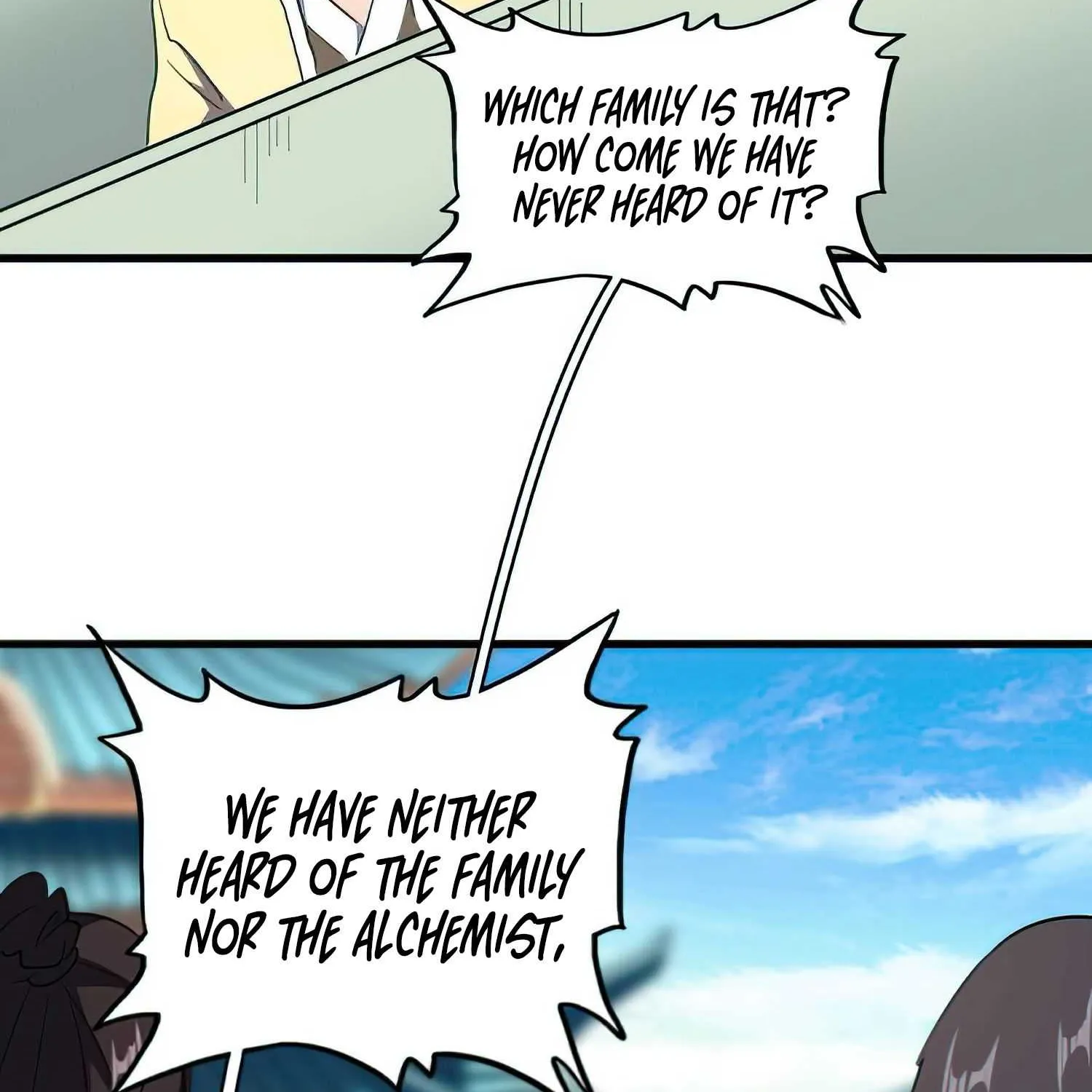 Read Magic Emperor chapter 162 image 12 on Lezhin