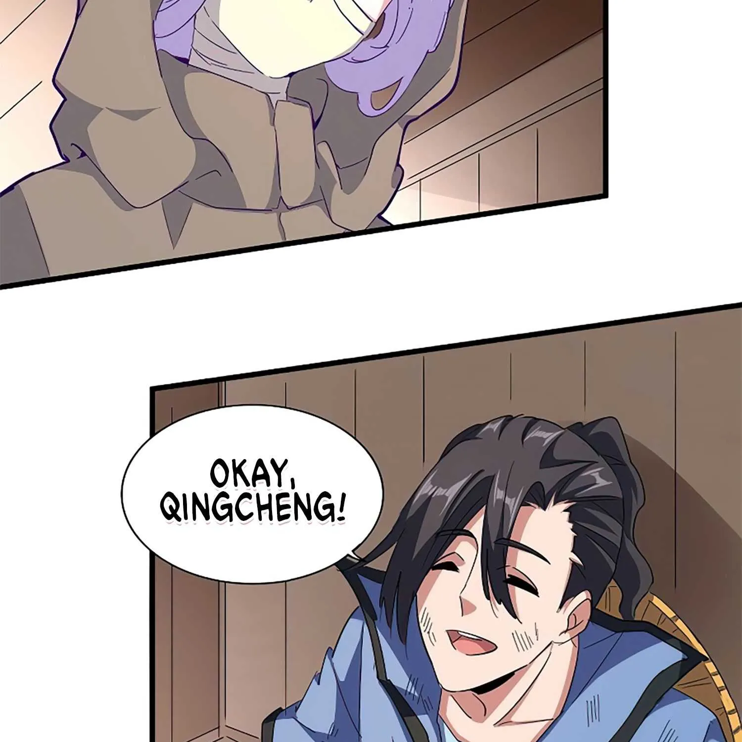 Read Magic Emperor chapter 162 image 121 on Lezhin