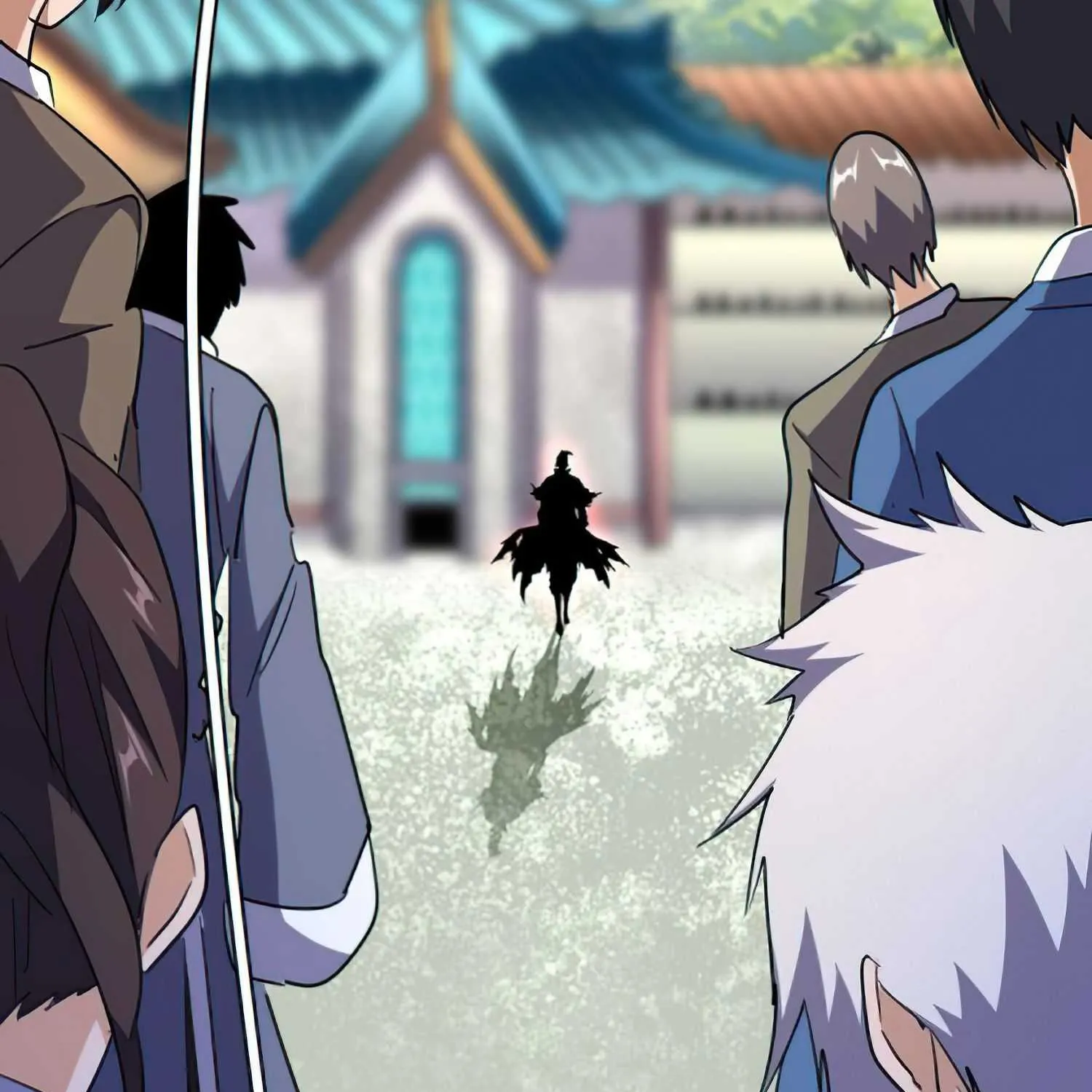 Read Magic Emperor chapter 162 image 14 on Lezhin