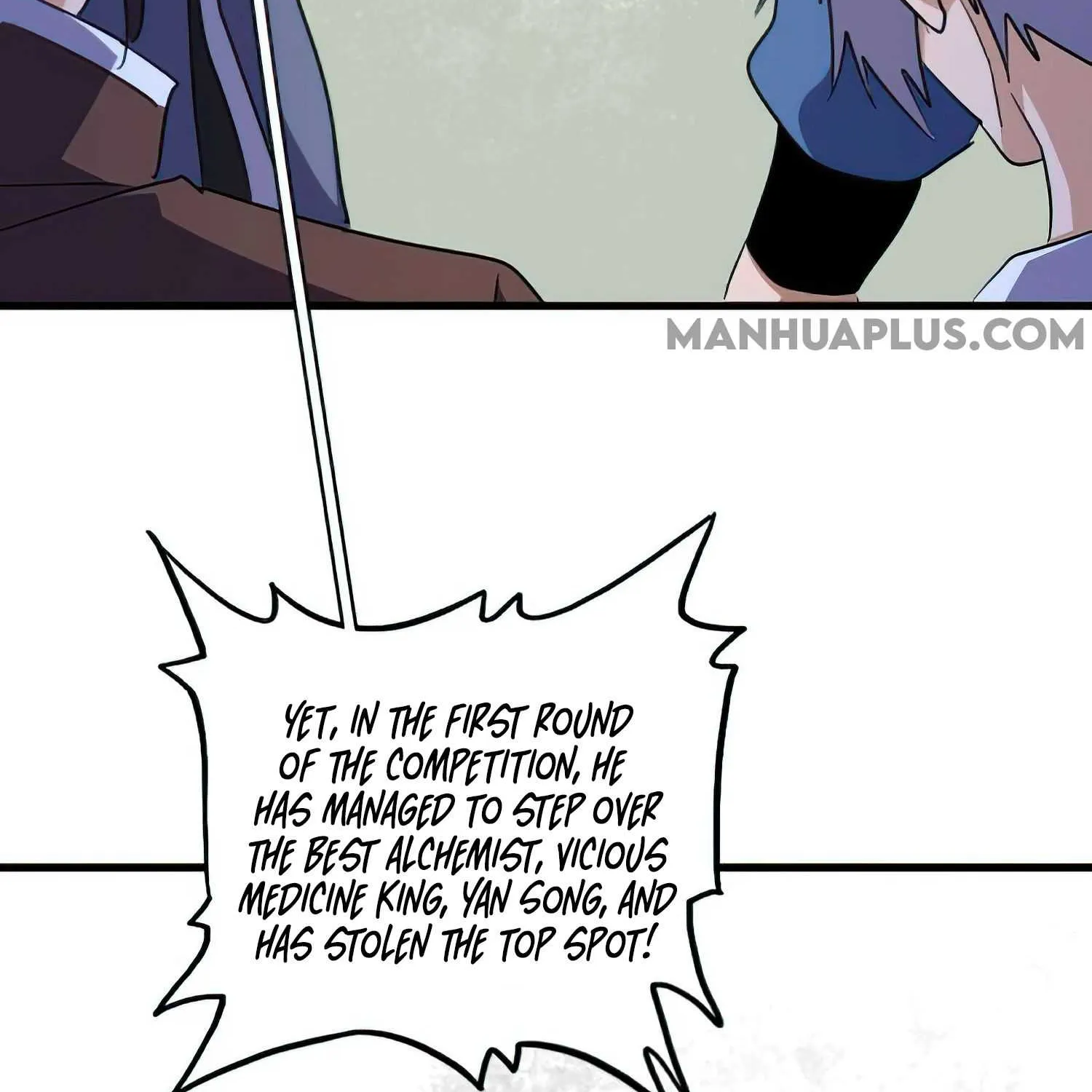 Read Magic Emperor chapter 162 image 15 on Lezhin