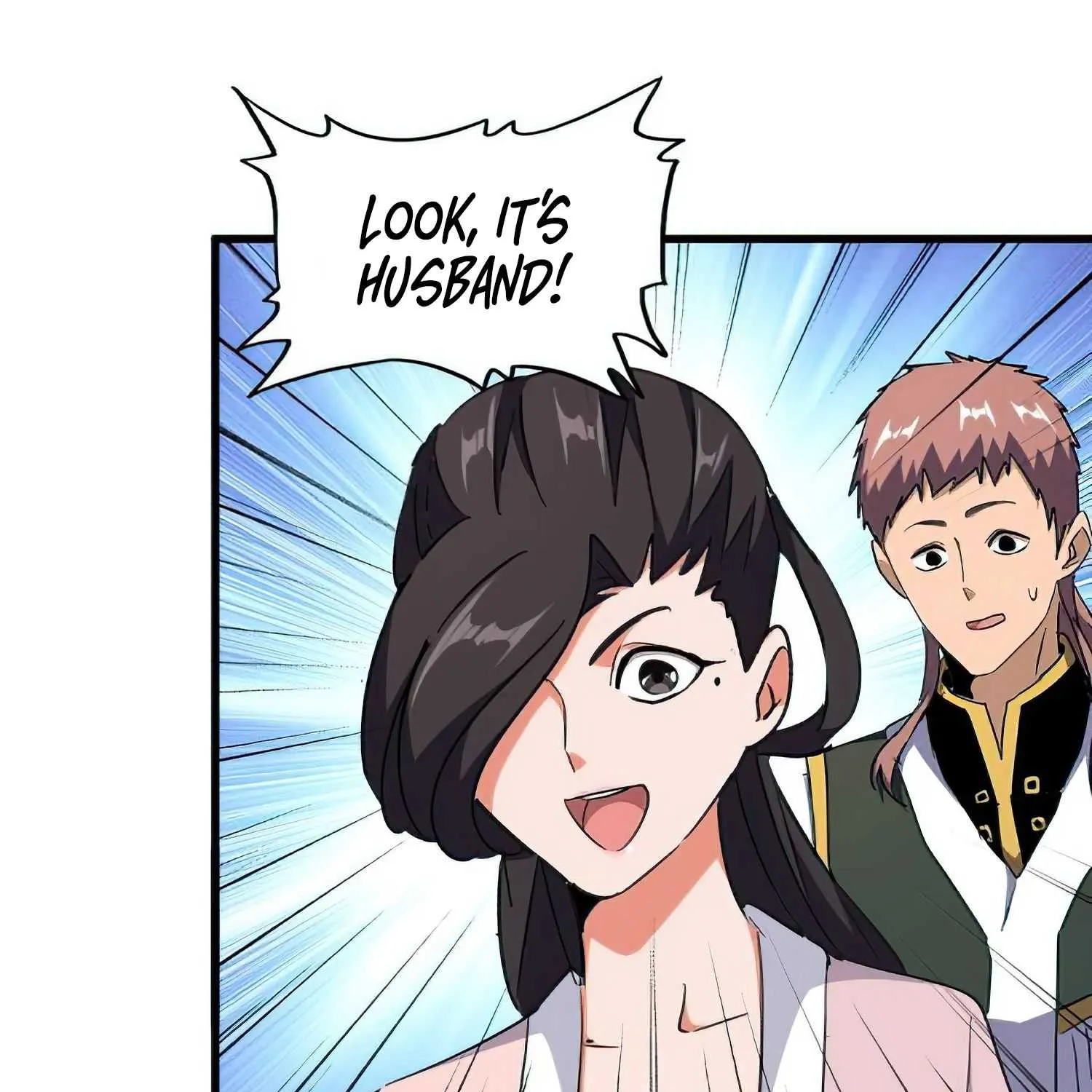 Read Magic Emperor chapter 162 image 21 on Lezhin