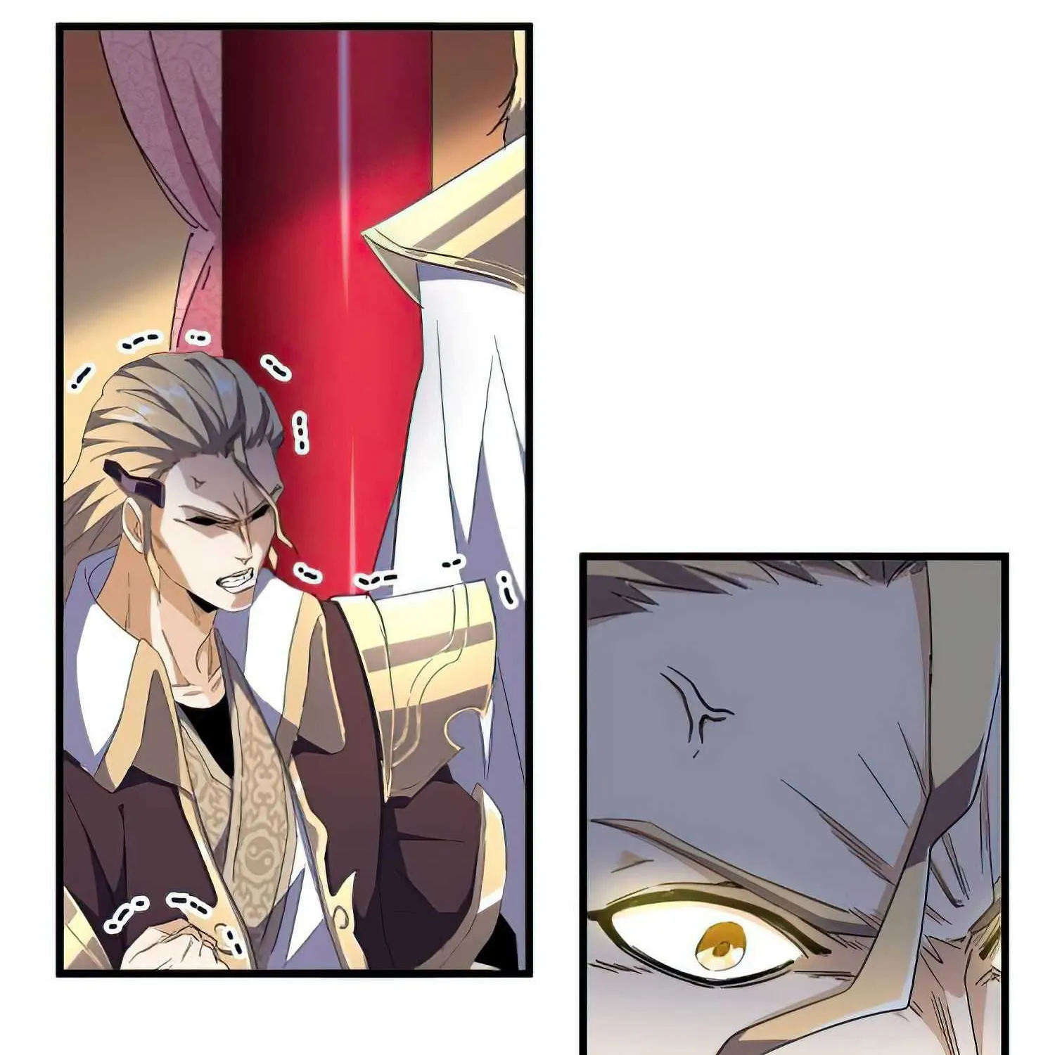 Read Magic Emperor chapter 162 image 28 on Lezhin
