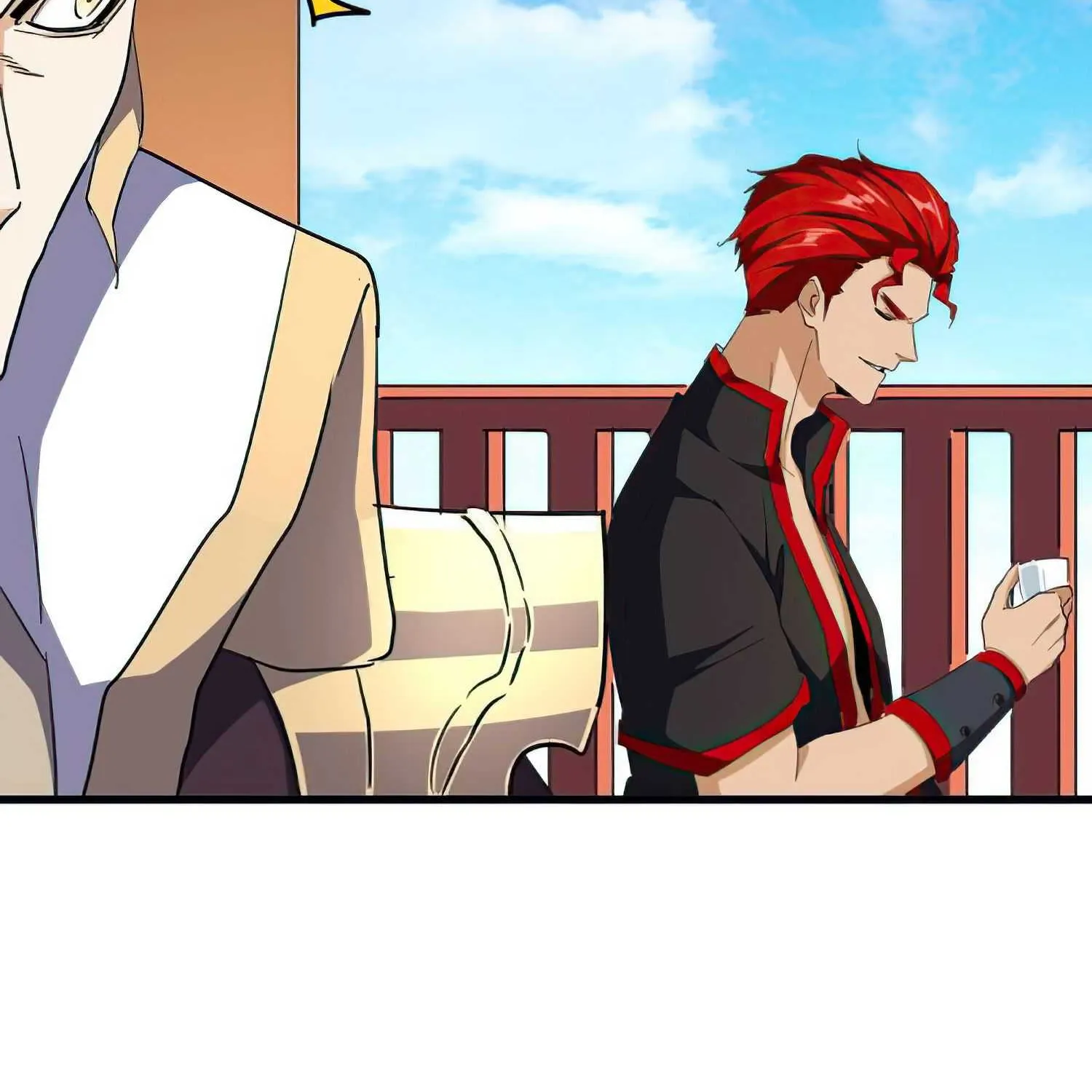 Read Magic Emperor chapter 162 image 30 on Lezhin