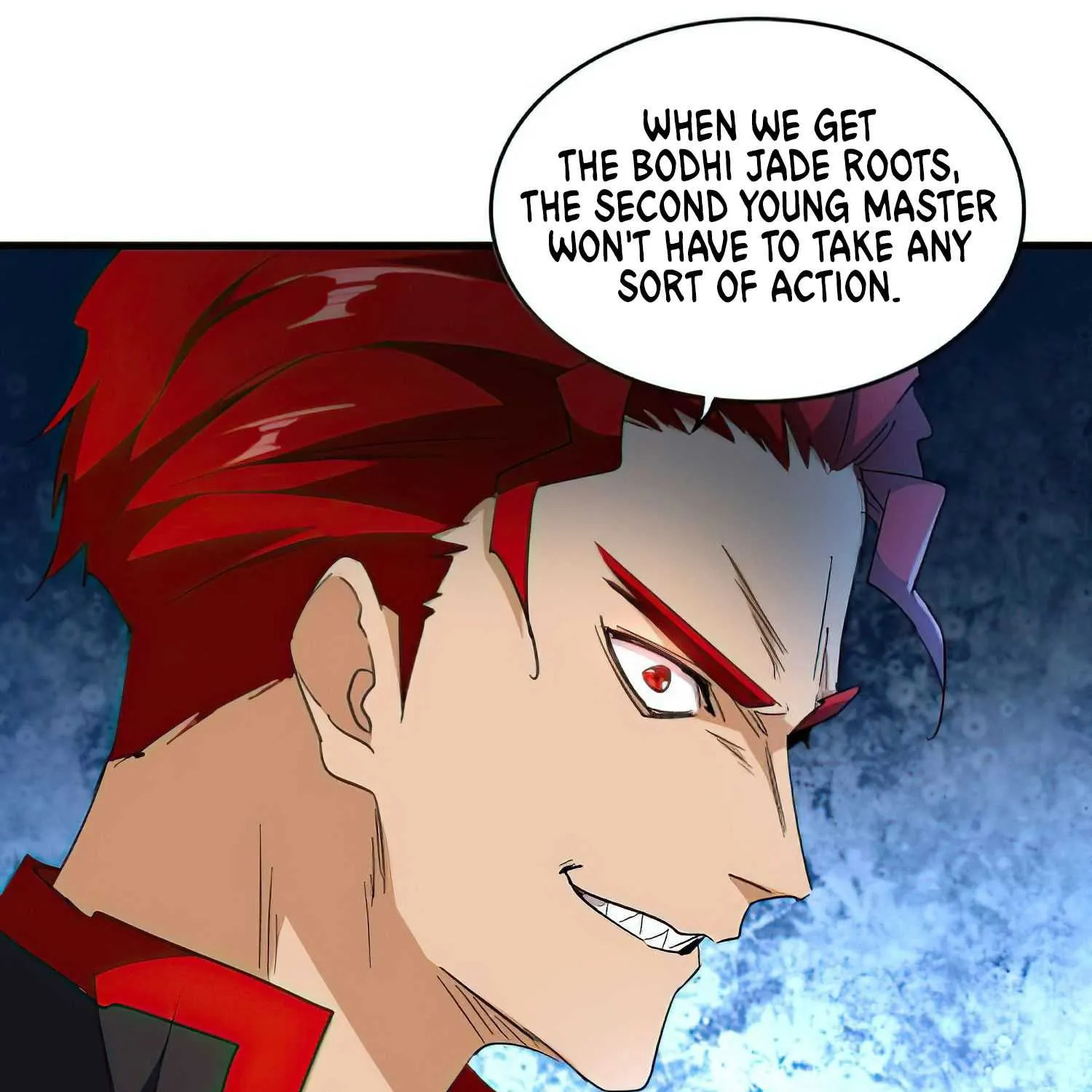 Read Magic Emperor chapter 162 image 31 on Lezhin