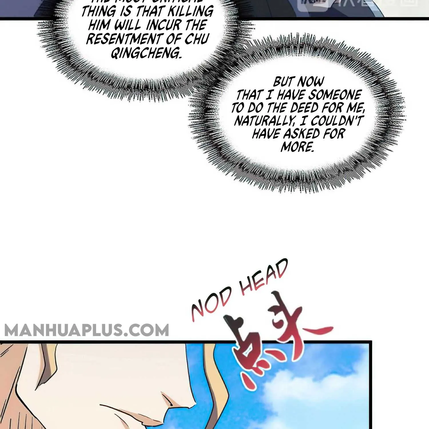 Read Magic Emperor chapter 162 image 36 on Lezhin