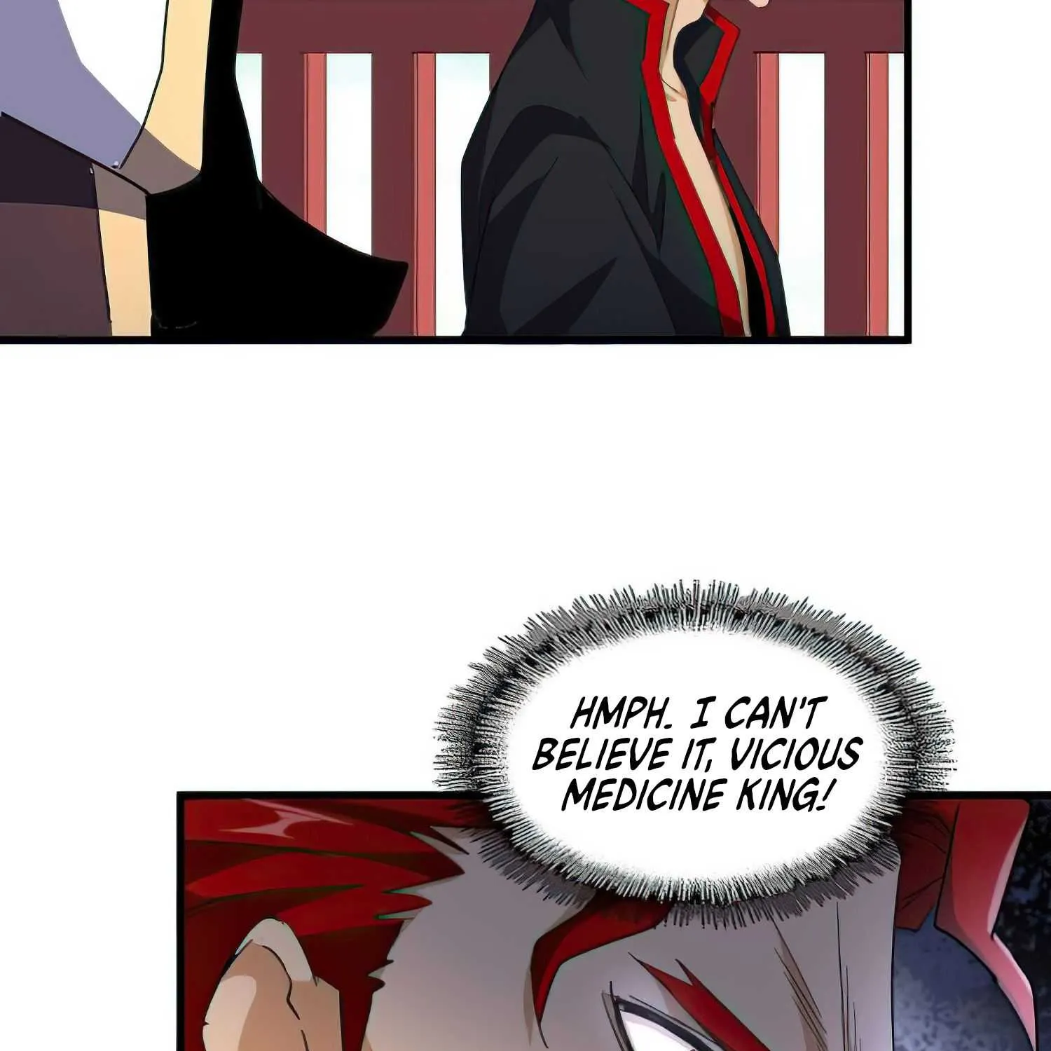 Read Magic Emperor chapter 162 image 38 on Lezhin
