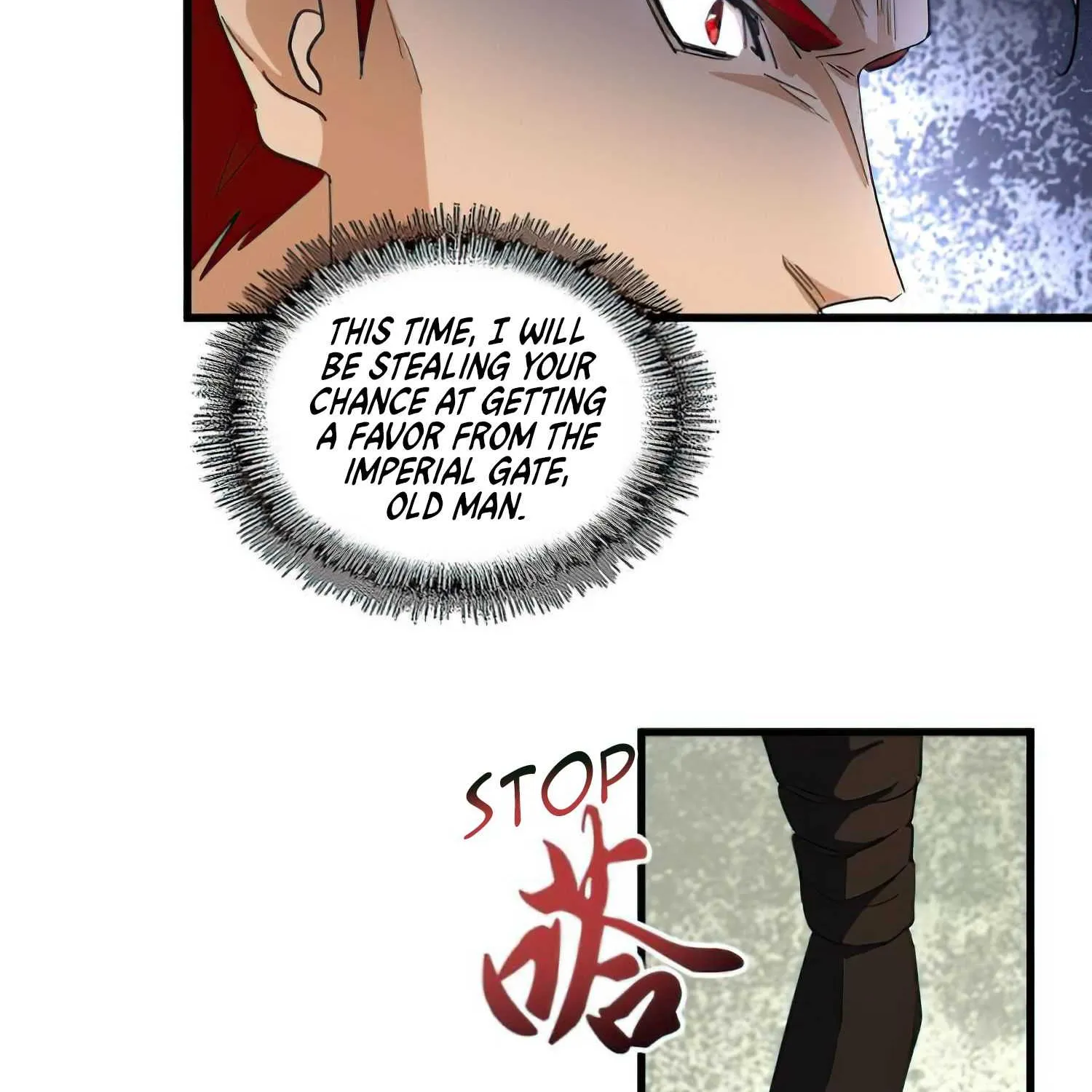 Read Magic Emperor chapter 162 image 39 on Lezhin
