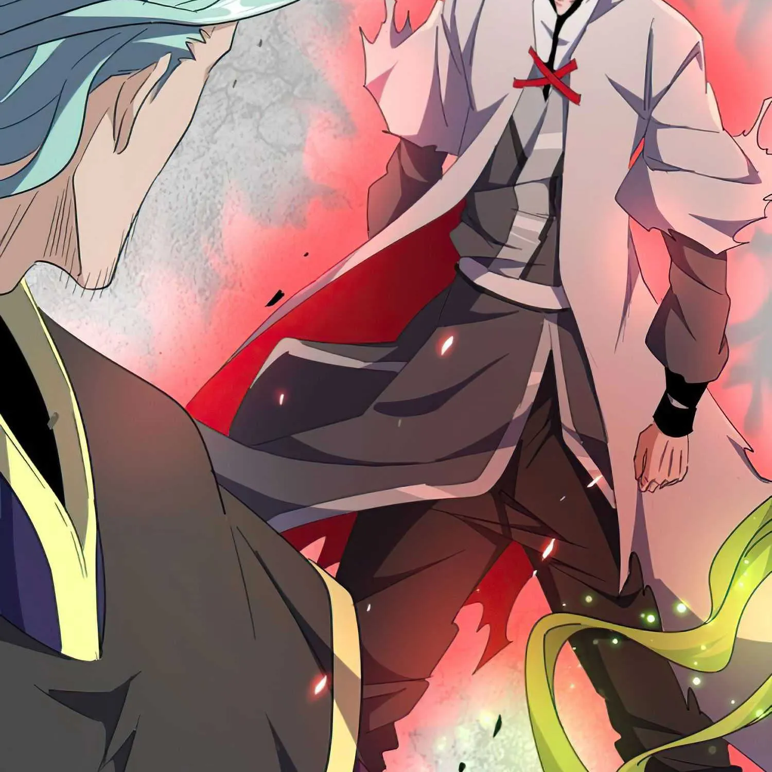 Read Magic Emperor chapter 162 image 41 on Lezhin