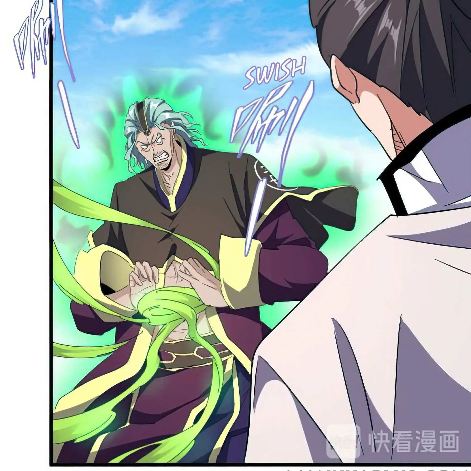 Read Magic Emperor chapter 162 image 45 on Lezhin