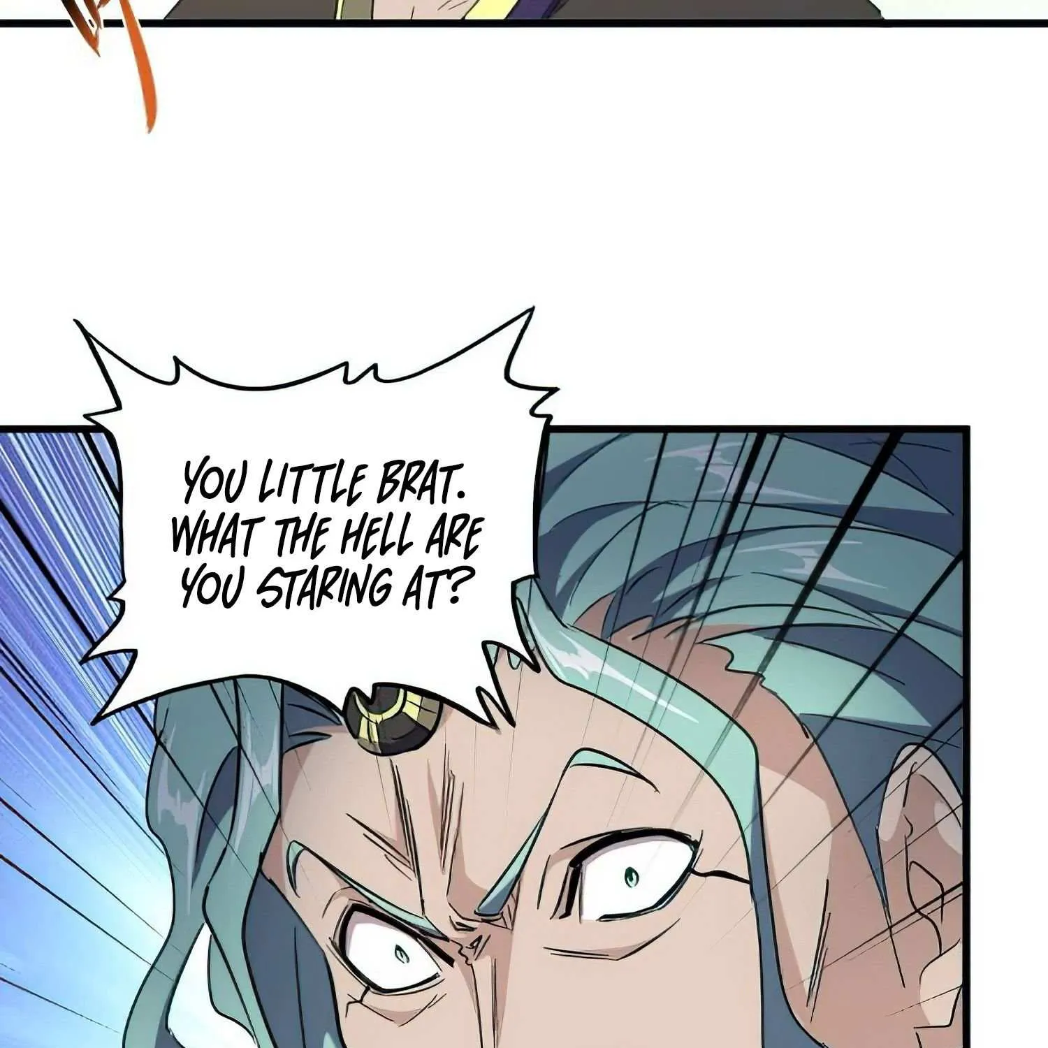 Read Magic Emperor chapter 162 image 47 on Lezhin