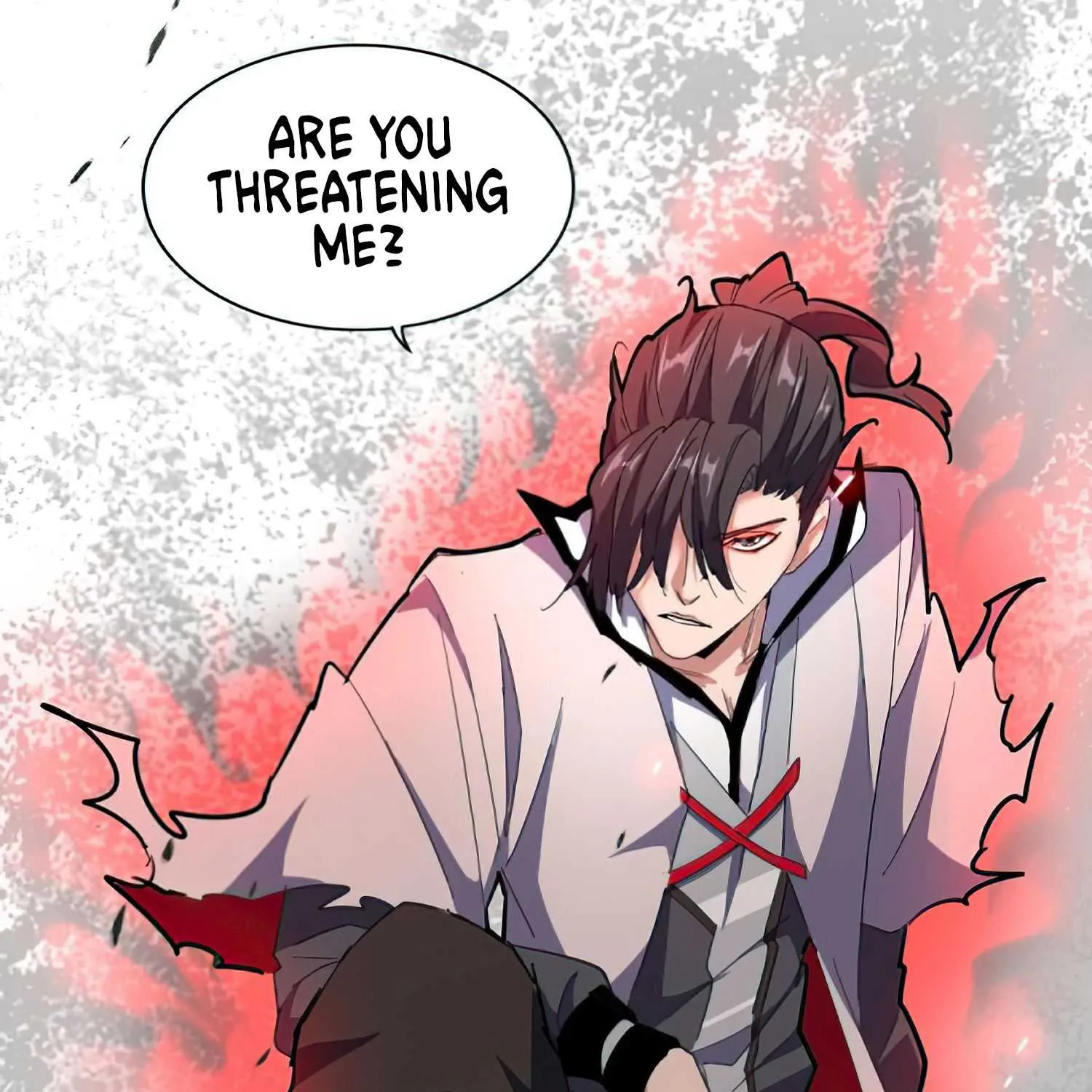Read Magic Emperor chapter 162 image 50 on Lezhin