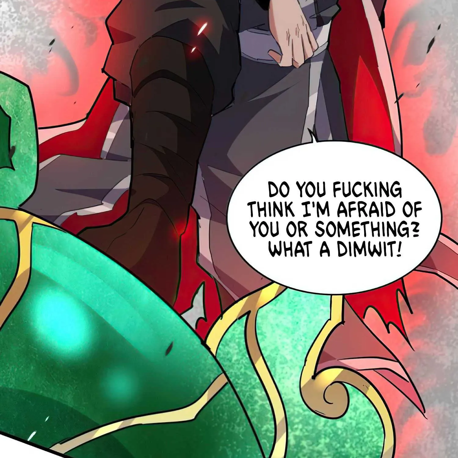 Read Magic Emperor chapter 162 image 51 on Lezhin