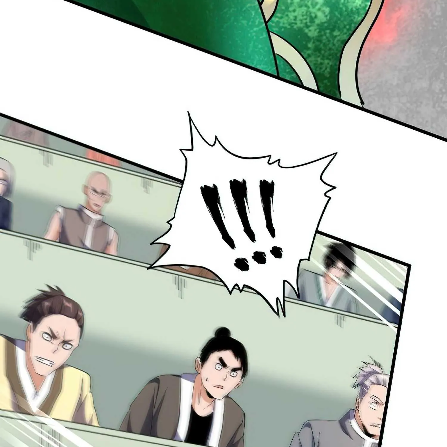 Read Magic Emperor chapter 162 image 52 on Lezhin