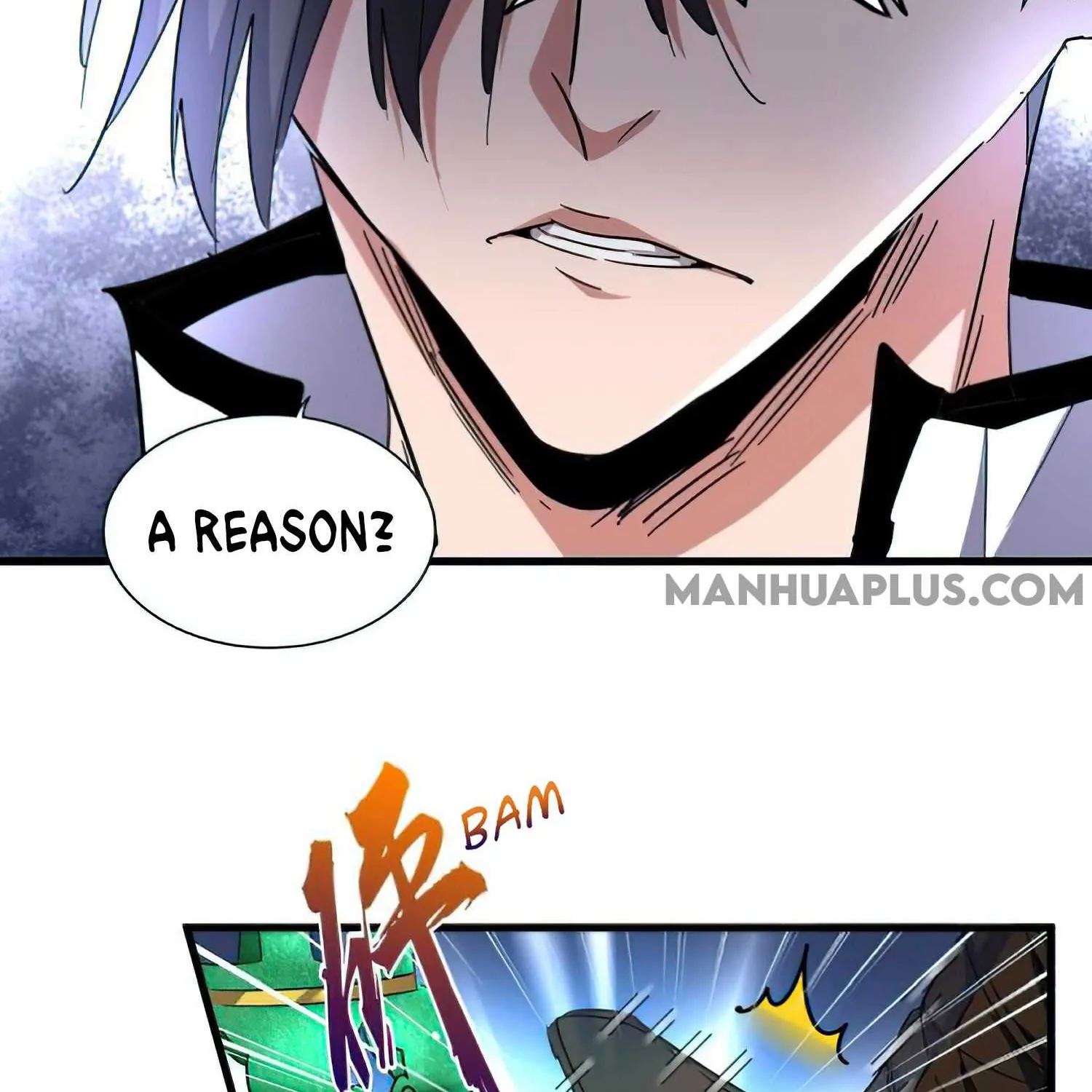 Read Magic Emperor chapter 162 image 60 on Lezhin