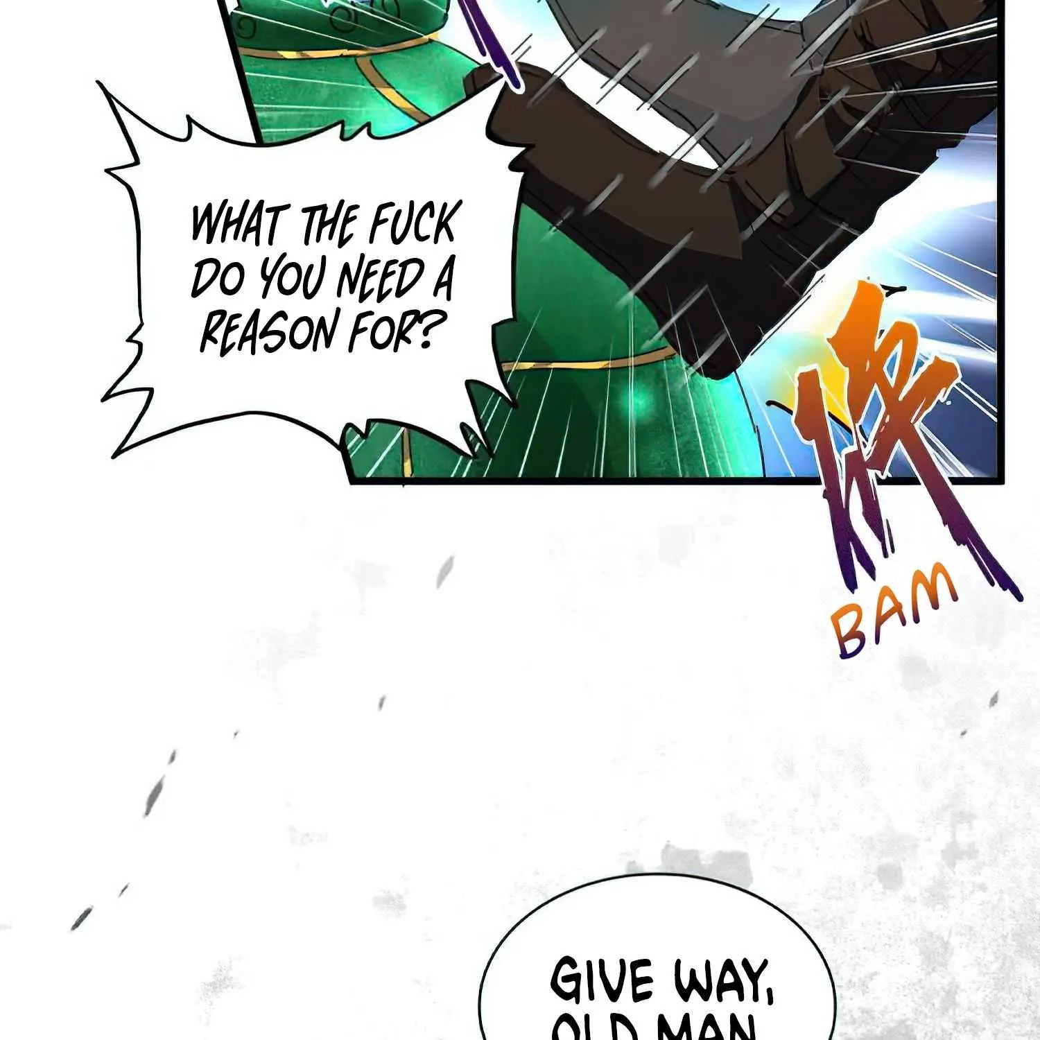 Read Magic Emperor chapter 162 image 61 on Lezhin