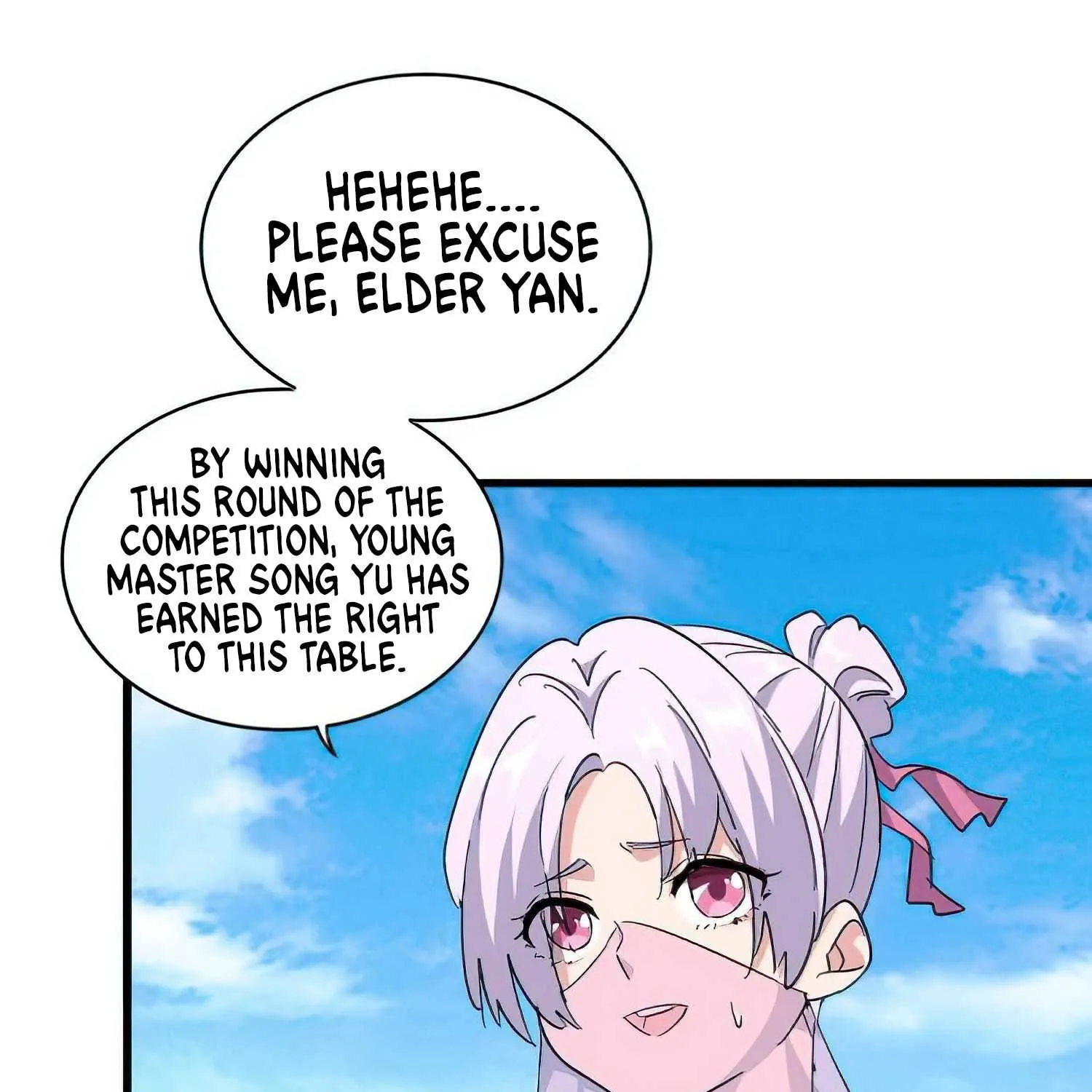 Read Magic Emperor chapter 162 image 68 on Lezhin