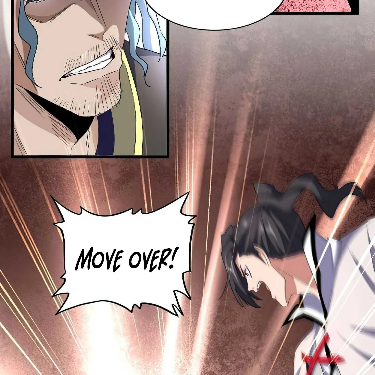 Read Magic Emperor chapter 162 image 72 on Lezhin