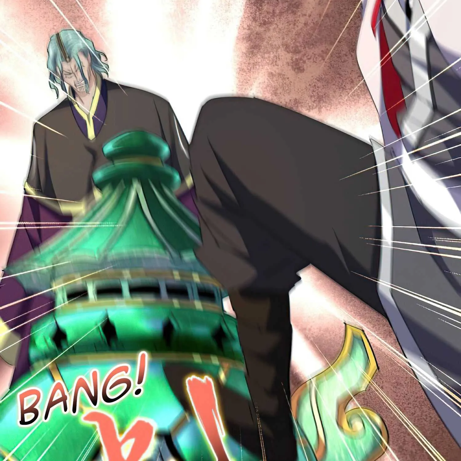 Read Magic Emperor chapter 162 image 73 on Lezhin