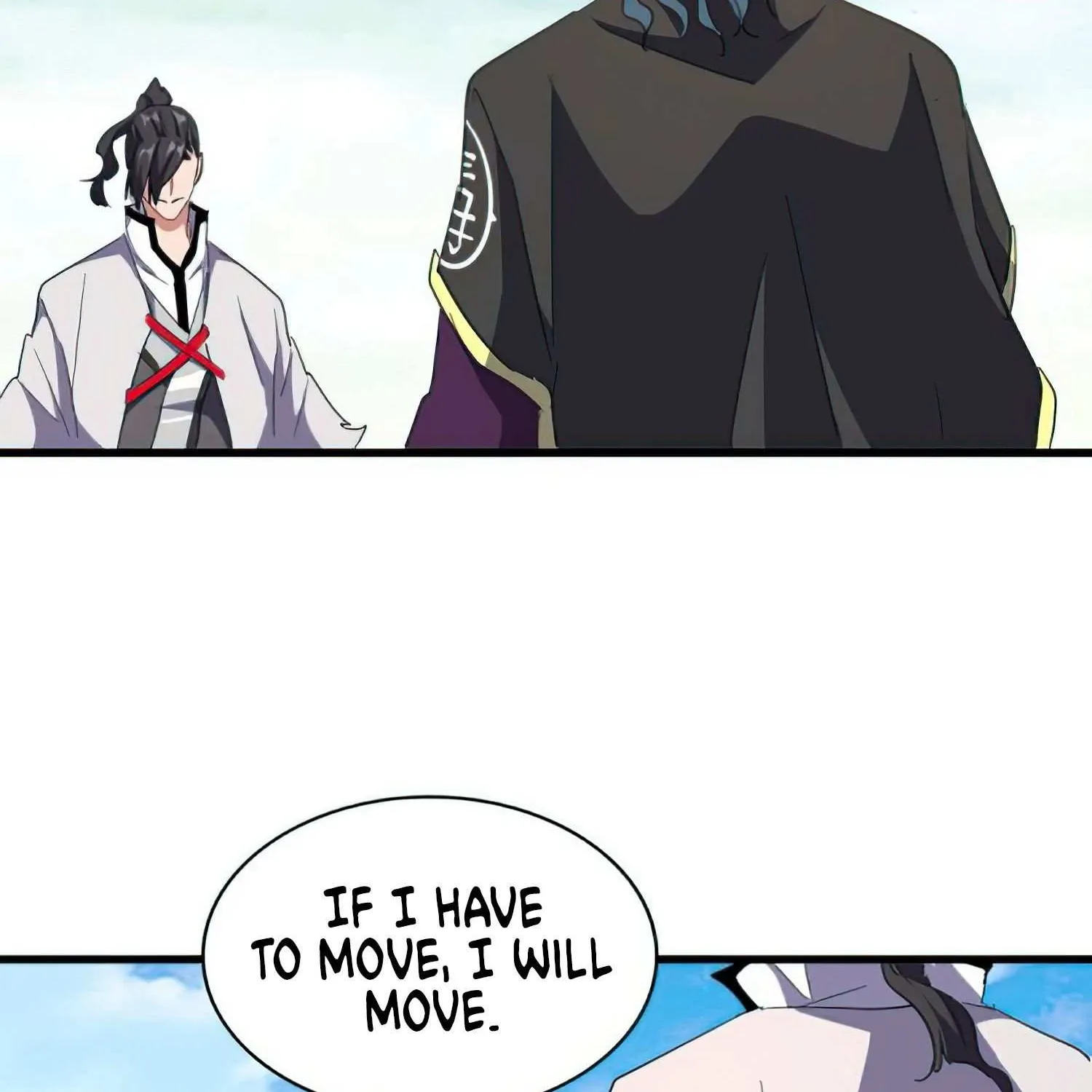 Read Magic Emperor chapter 162 image 79 on Lezhin