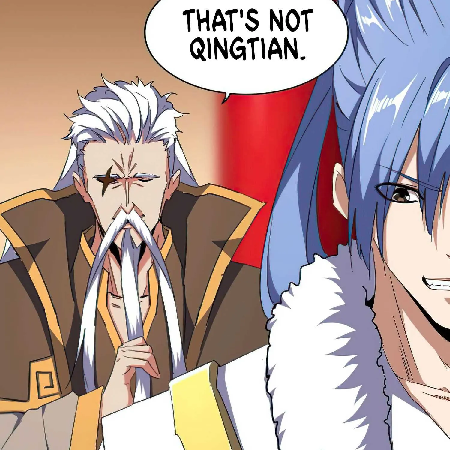 Read Magic Emperor chapter 162 image 8 on Lezhin