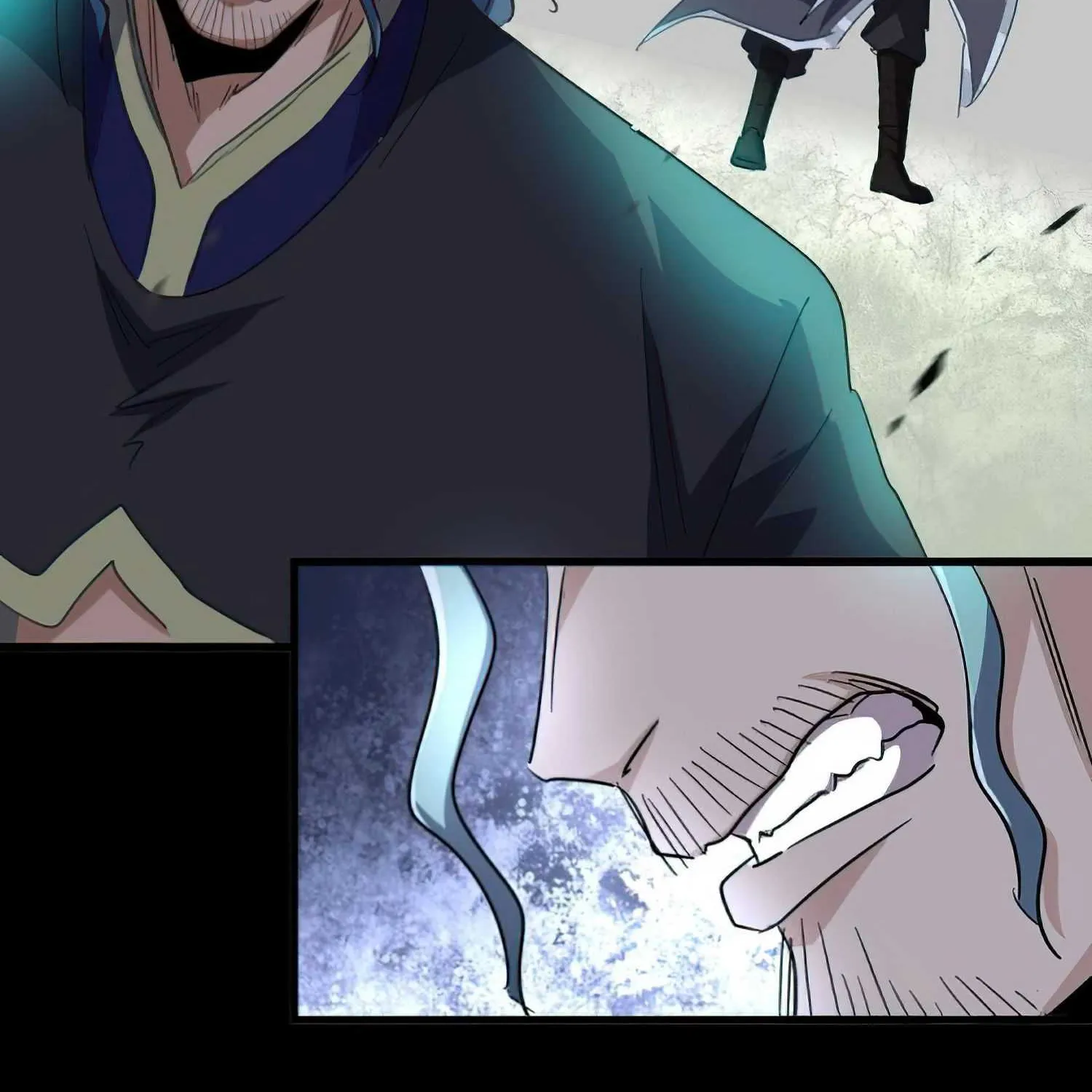 Read Magic Emperor chapter 162 image 86 on Lezhin