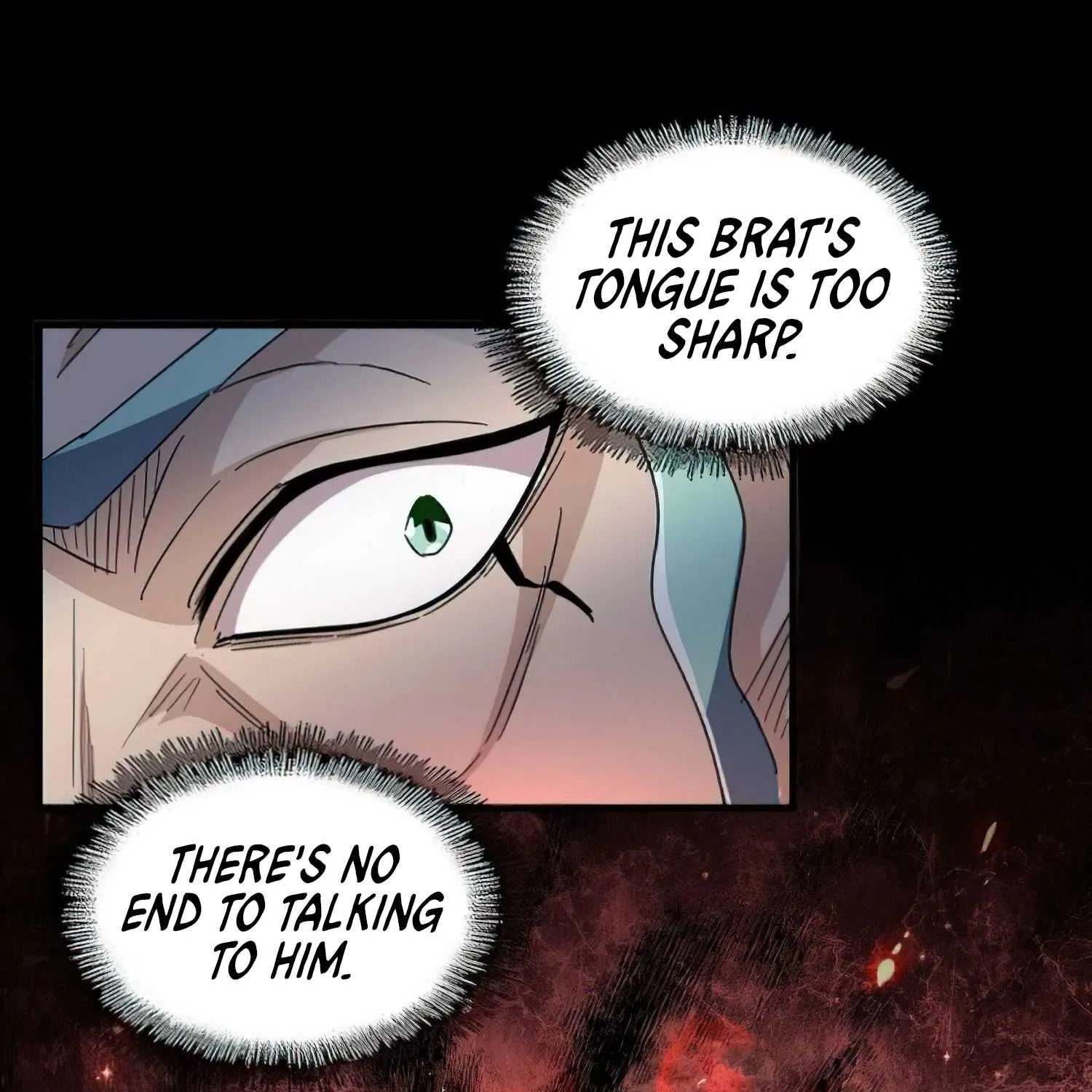 Read Magic Emperor chapter 162 image 87 on Lezhin